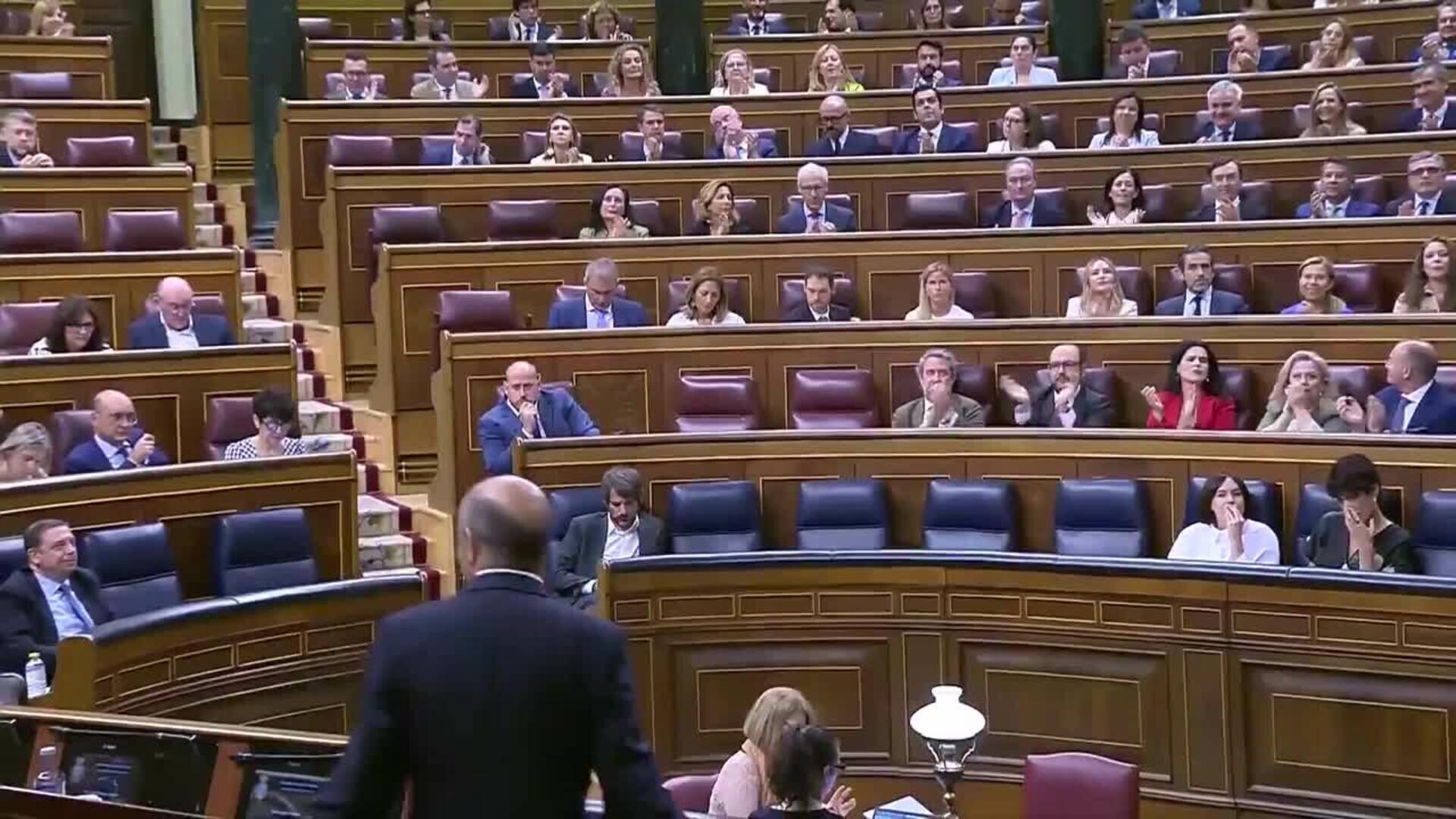 El PP teme que la cúpula de la UCO será "purgada" y Marlaska evita "entrar en el barro"