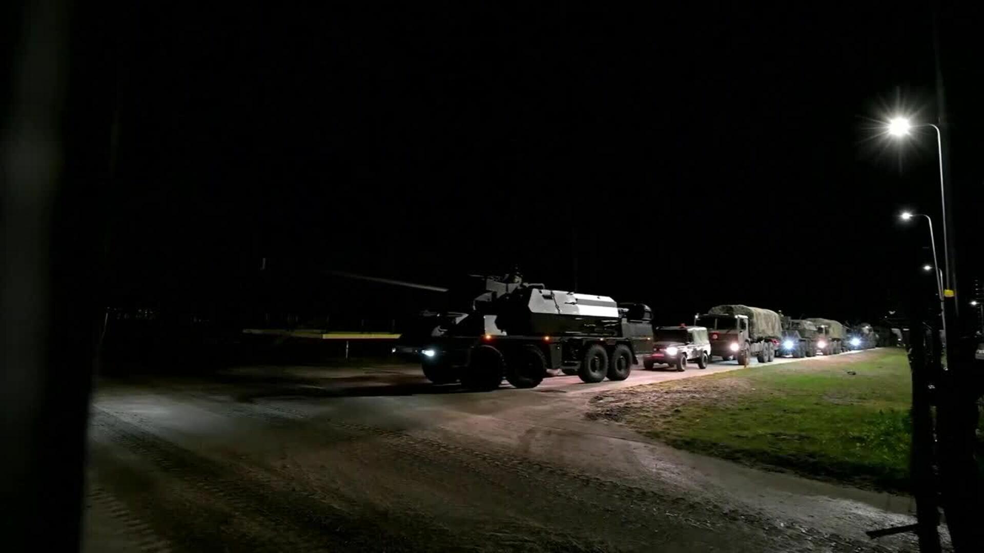 Líderes de la UE reafirman el compromiso de disparar el gasto en defensa