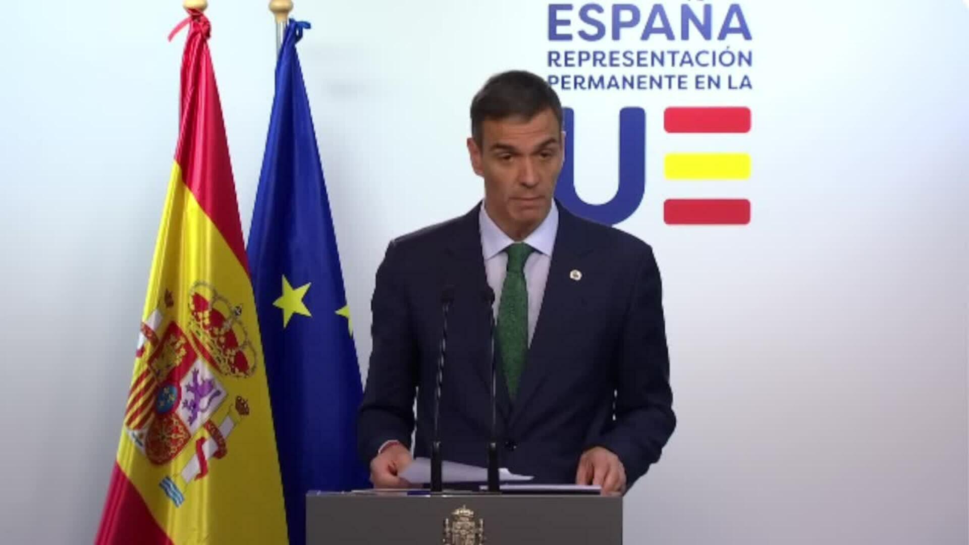 Sánchez defiende que sigue comprometido con la OTAN pese a no gastar el 5%