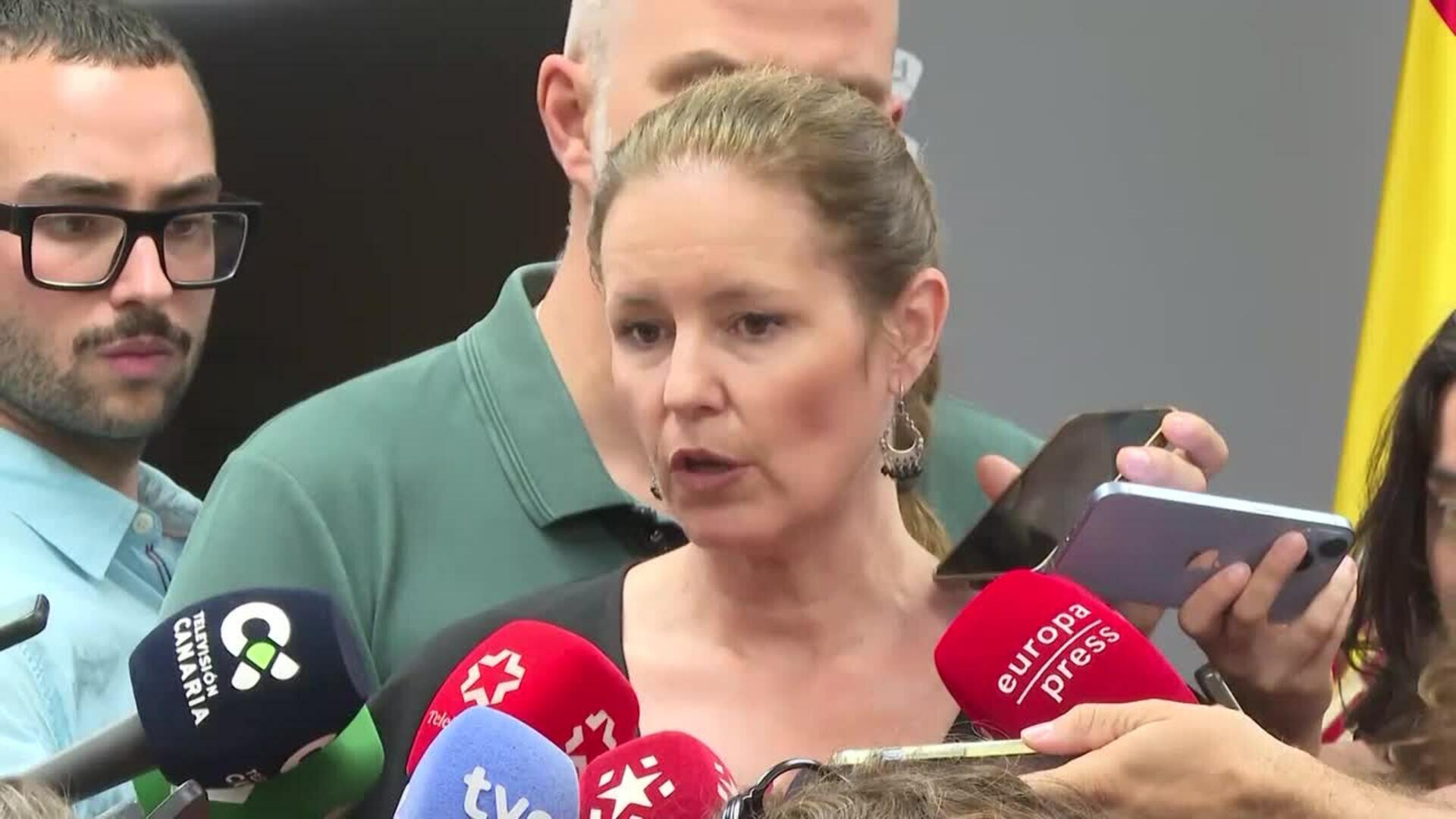 Consejera madrileña tacha de "inconstitucional" el decreto de reparto de menores migrantes