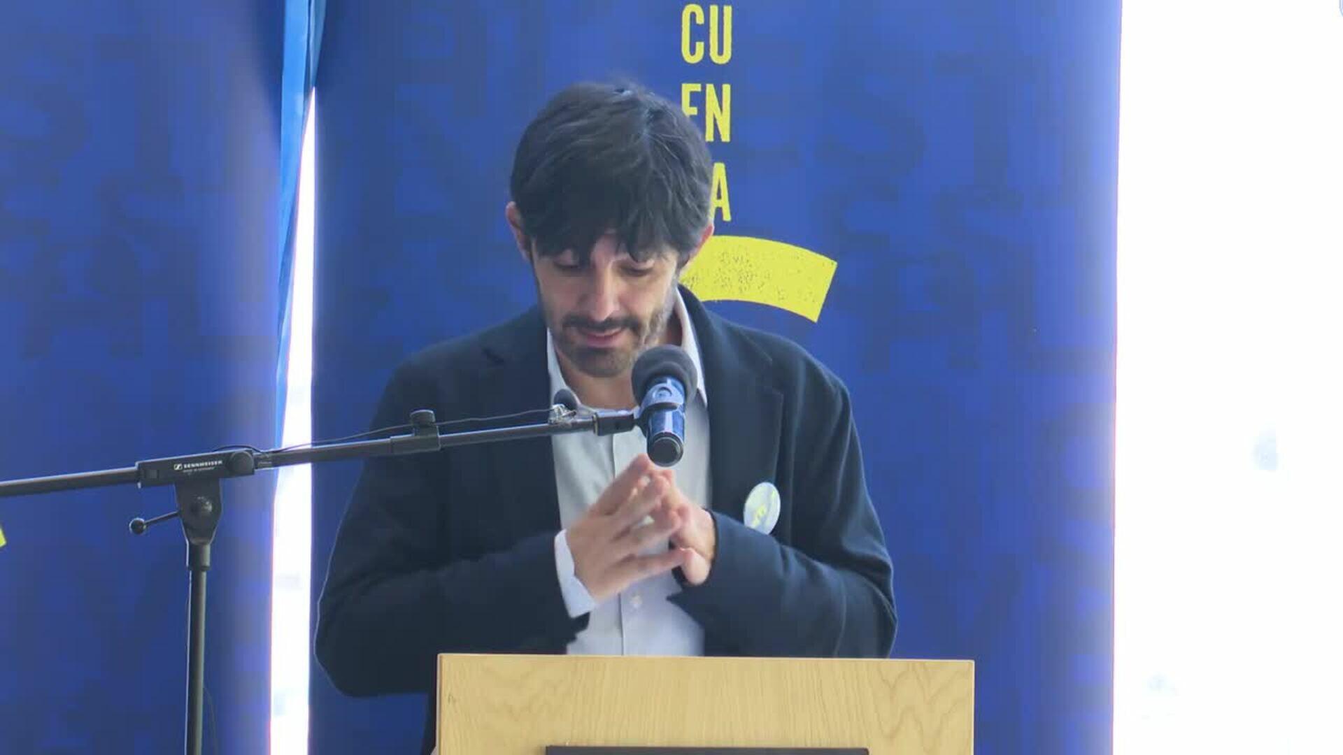 Cincuenta actividades, 28 de ellas gratuitas, conforman la edición número 14 de Estival Cuenca