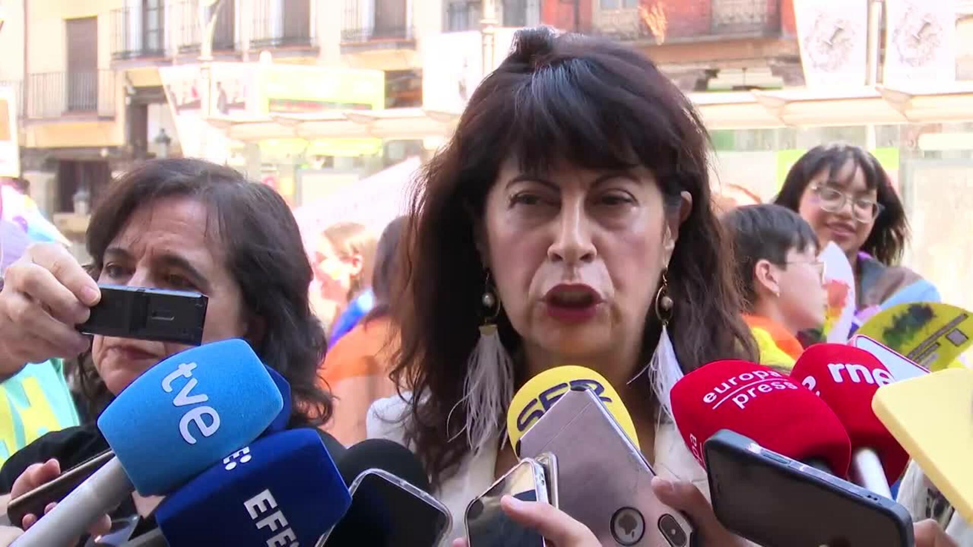 Redondo asegura que el Gobierno está "muy tranquilo" ante la declaración de Santos Cerdán