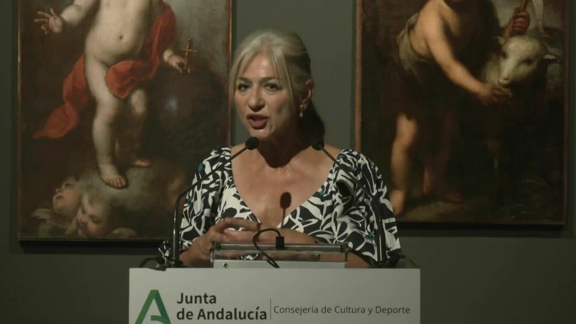 El Bellas Artes de Sevilla exhibe las obras de La Caridad con obras de Murillo o Valdés Leal