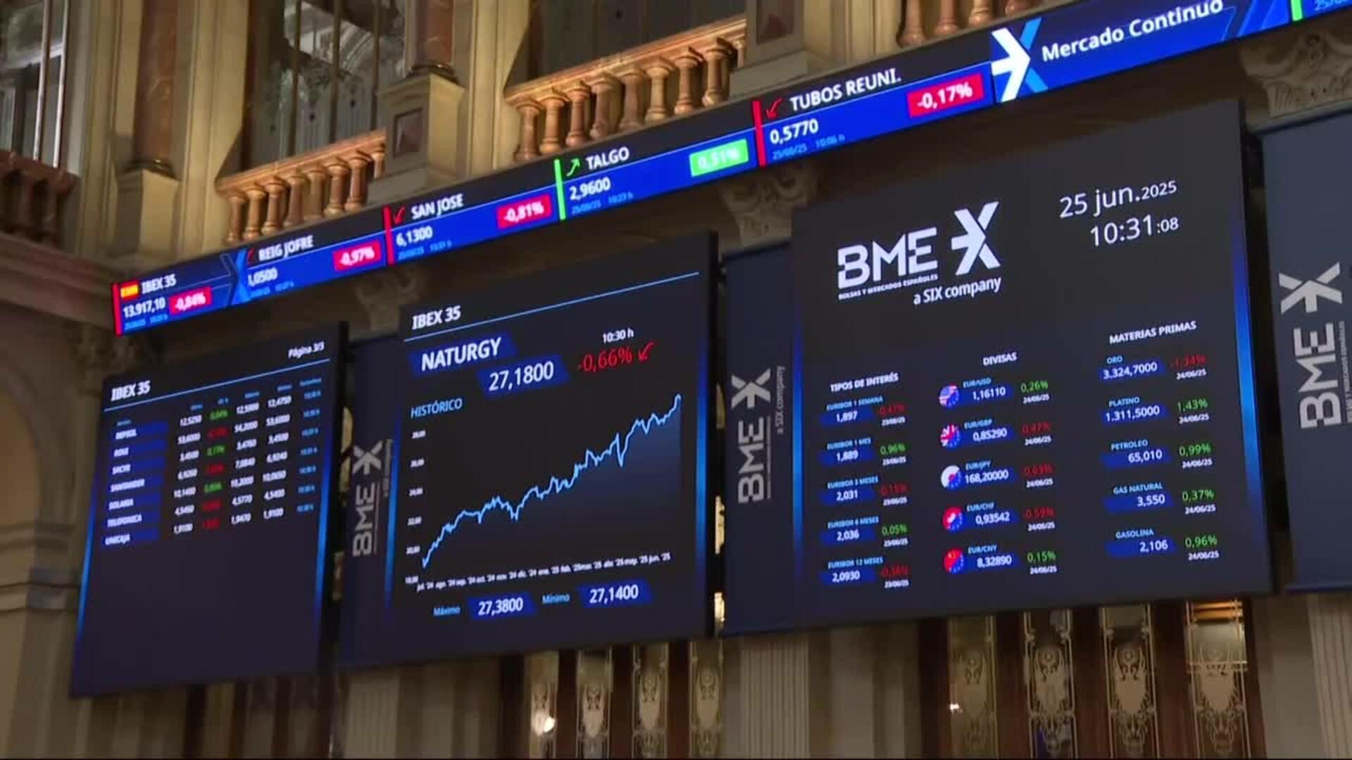 Santander acuerda comprar TSB a Sabadell por 3.400 millones de euros