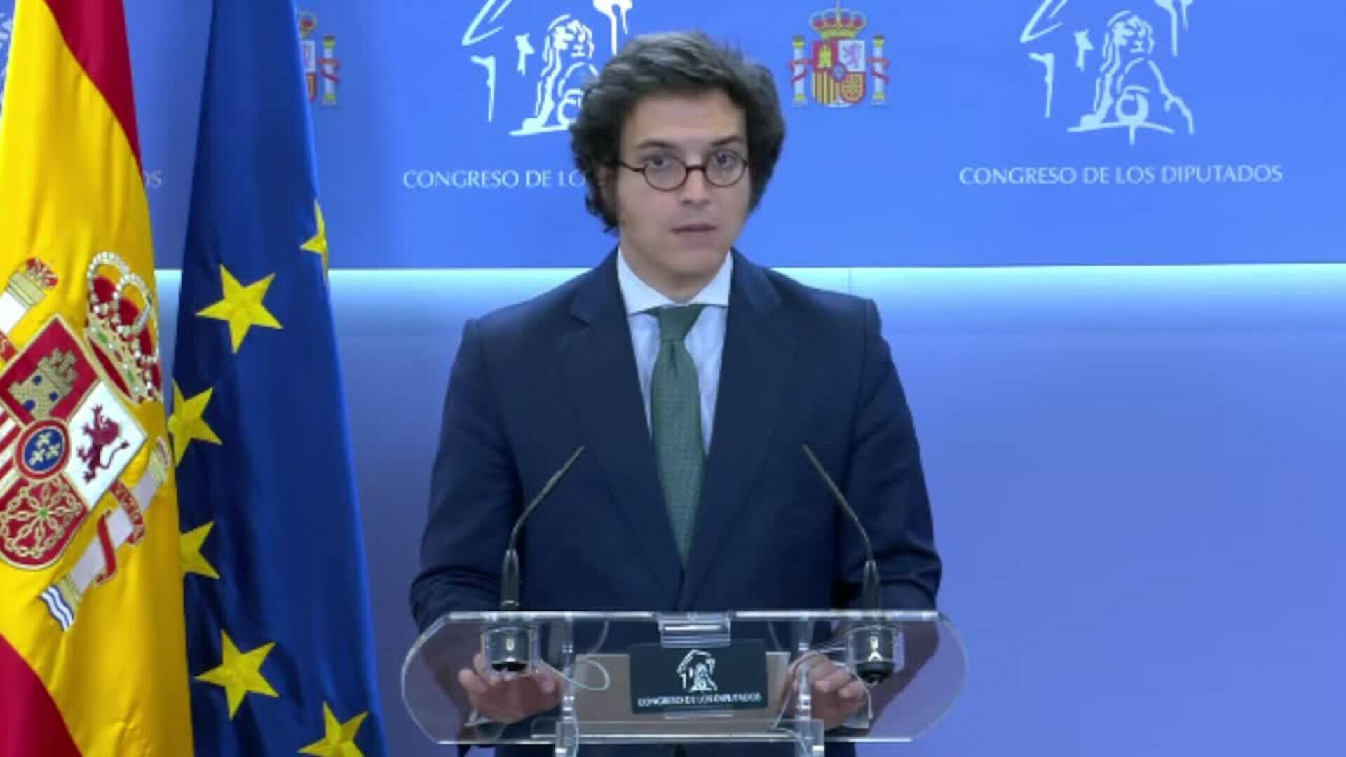 Vox vería al PP "camino de Waterloo" si no dependiera de sus votos