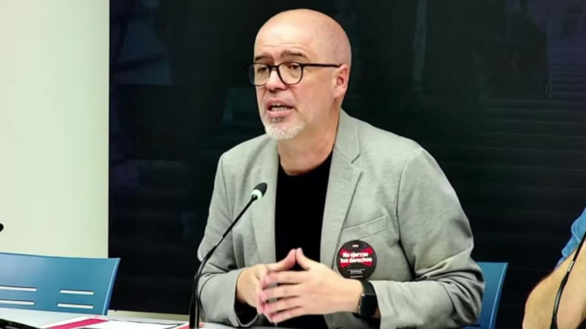 CCOO lanza una campaña contra la "demonización" del absentismo