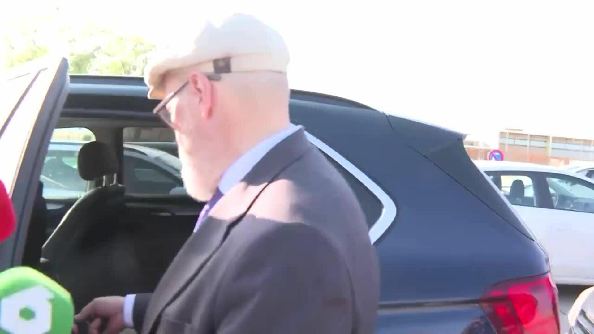 Jacobo Teijelo reconoce que la situación de Cerdán le recuerda "al caso de Demetrio Madrid"