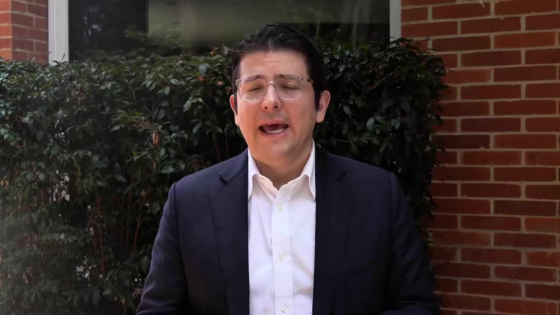 Detenido el presunto autor intelectual del atentado contra el senador colombiano Miguel Uribe