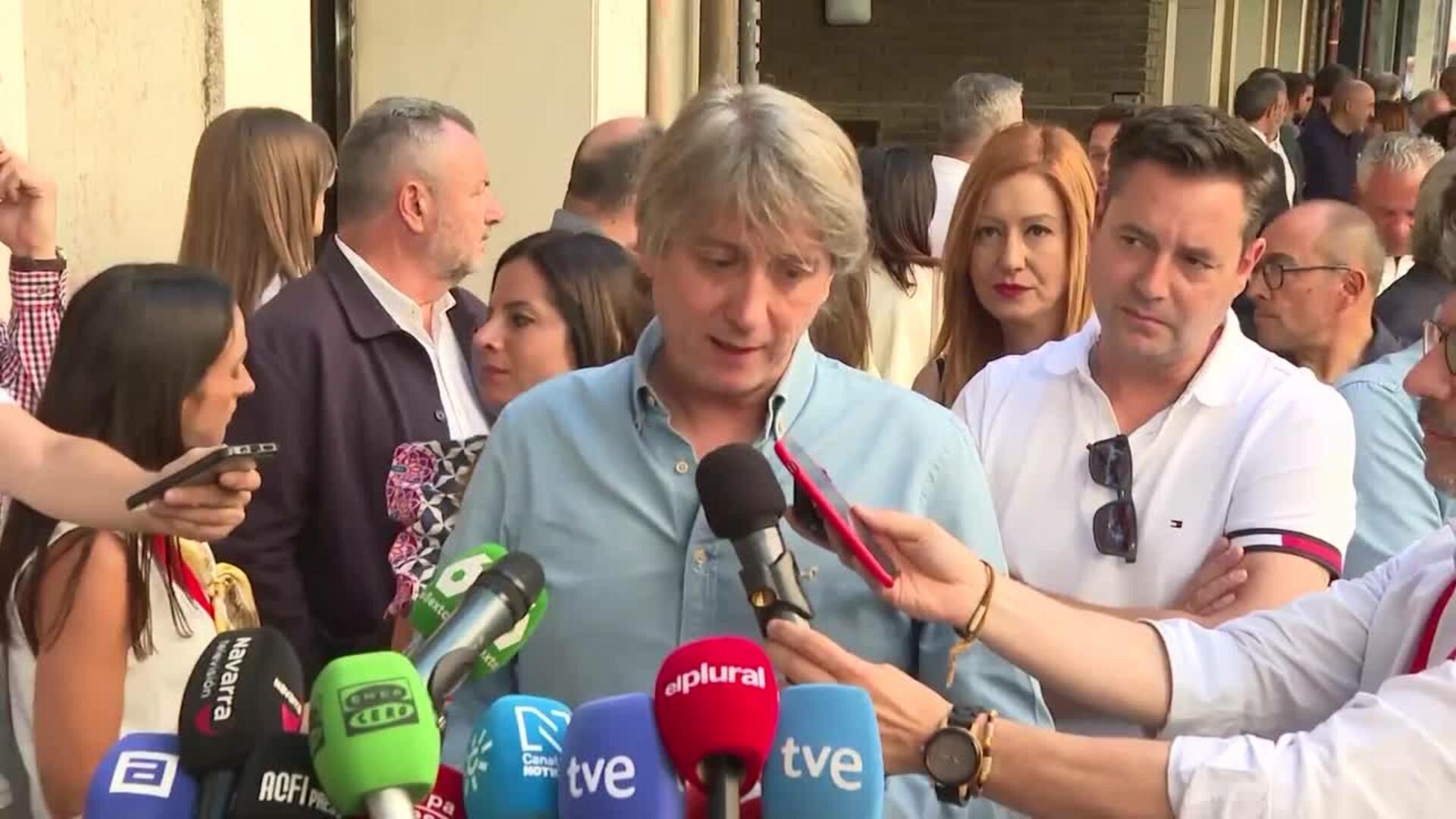 PSOE CyL rechaza que baste con pedir disculpas ante los casos de corrupción