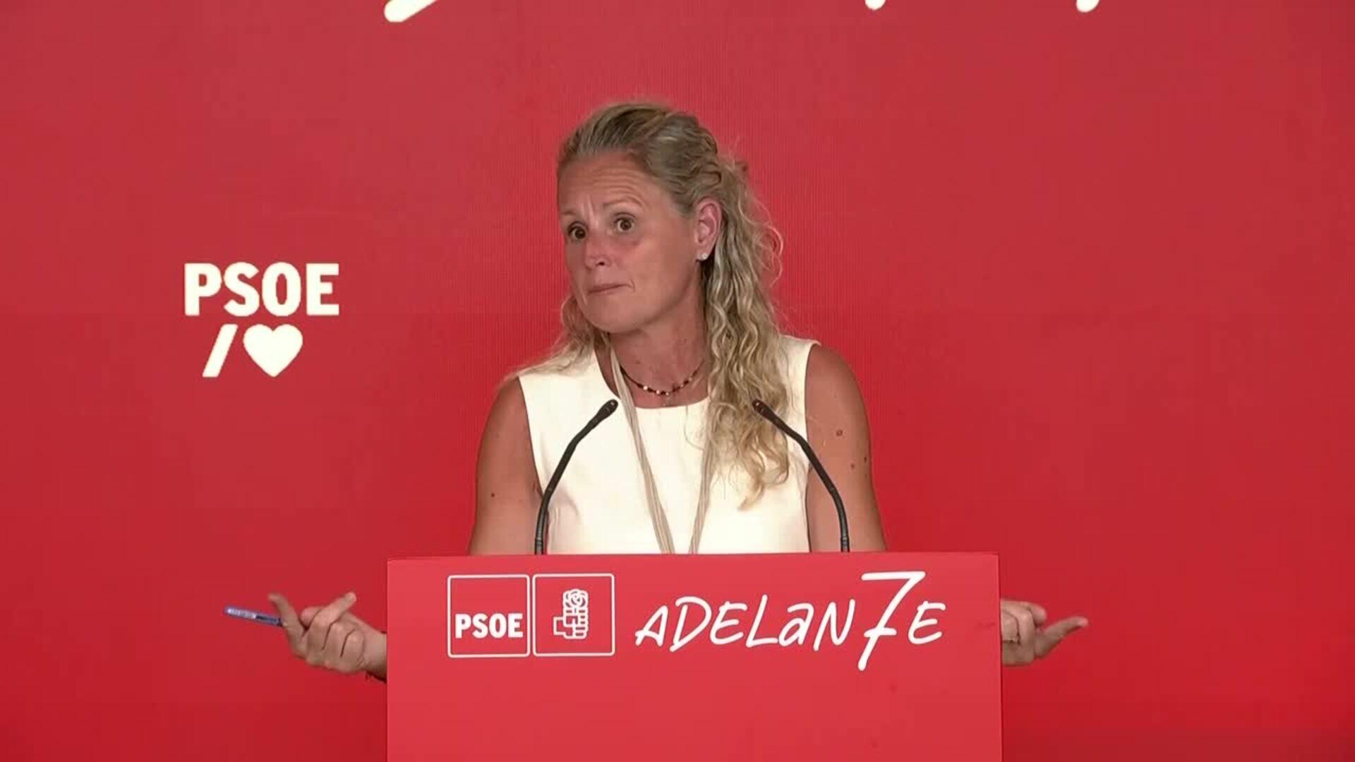 Ferraz resta importancia a las críticas de Page y destaca el "debate vivo" dentro del Comité