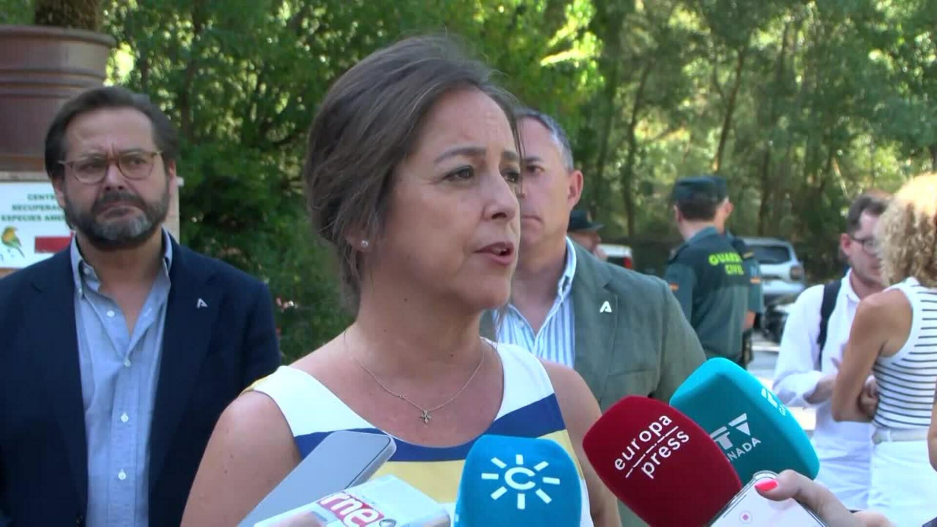 La Junta aumenta un 17% el presupuesto para el Parque Natural y Nacional de Sierra Nevada