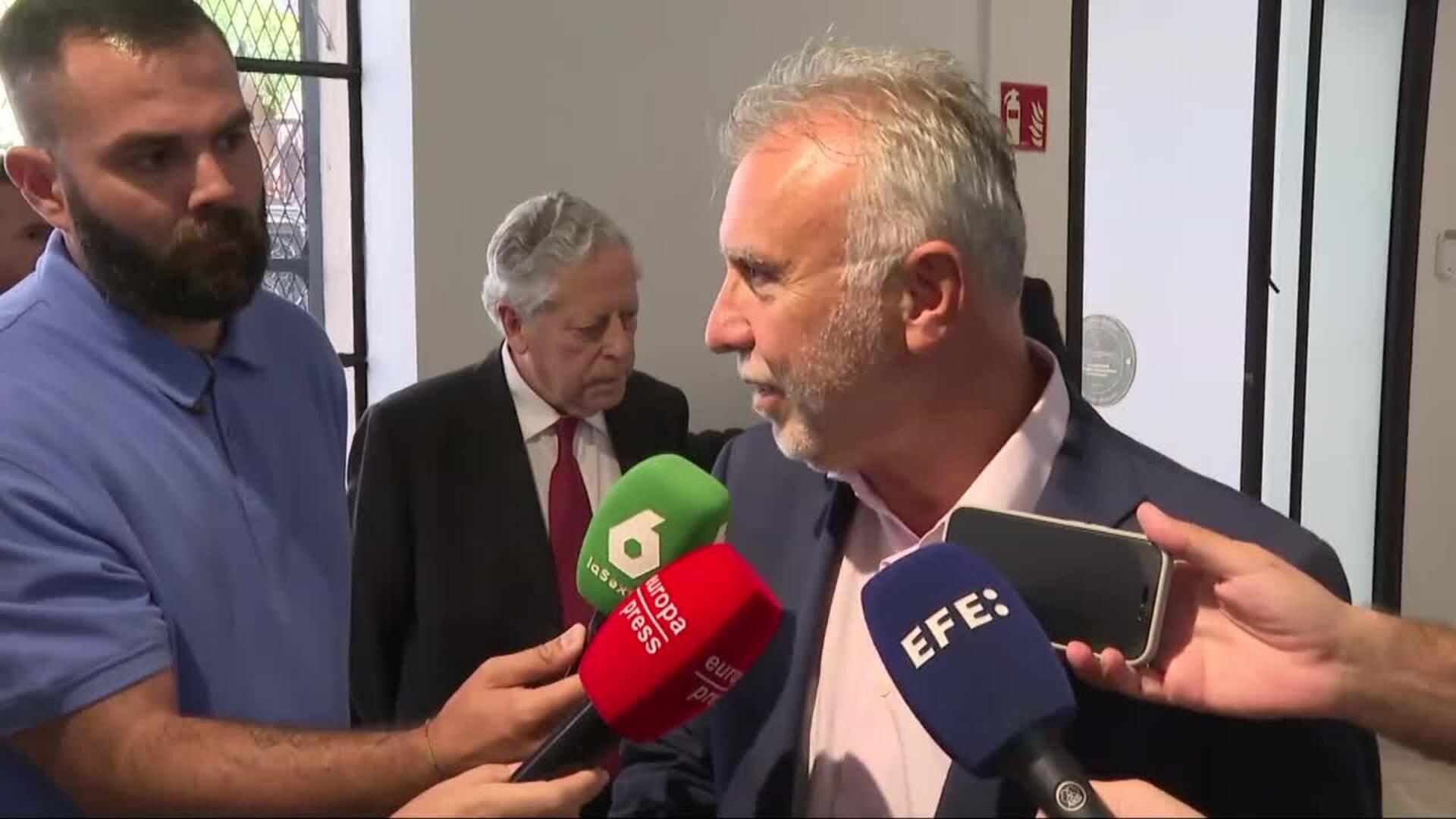 Torres dice que "no es creíble" que PP no aceptaría la propuesta de Vox para deportar migrantes