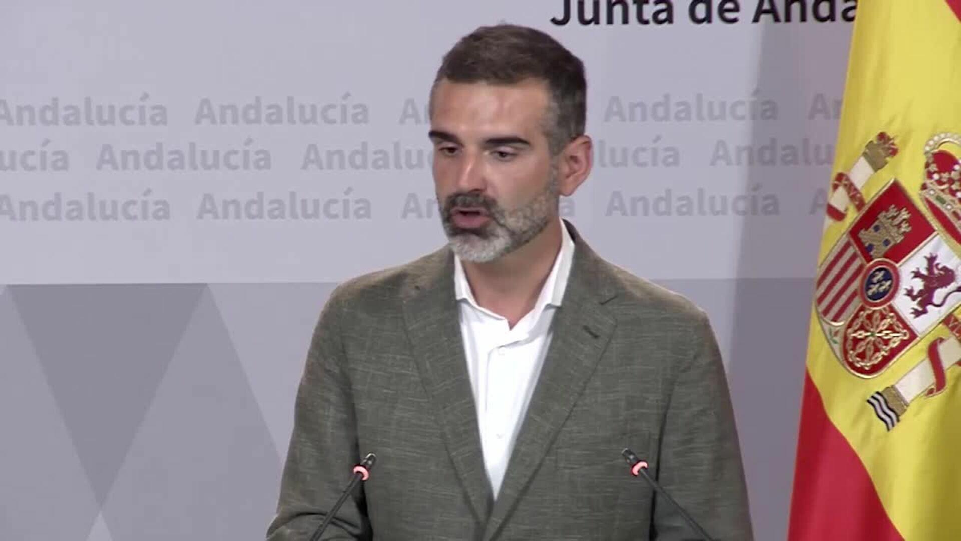 Junta publicará las bases de sus ayudas para agricultores de Doñana si el Gobierno no lo hace