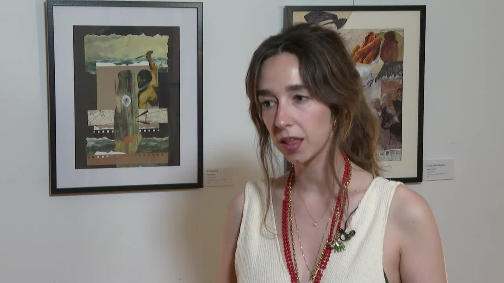 Emilia Landaluce presenta ‘Heterodoxos’ sobre personajes relevantes de la historia española