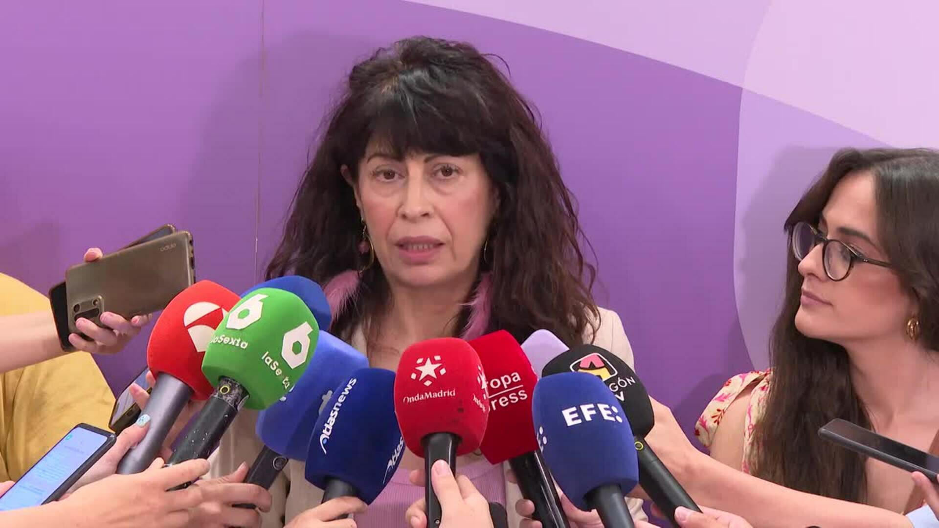 Redondo lanza un mensaje de "alerta máxima" ante el aumento de asesinatos machistas en verano