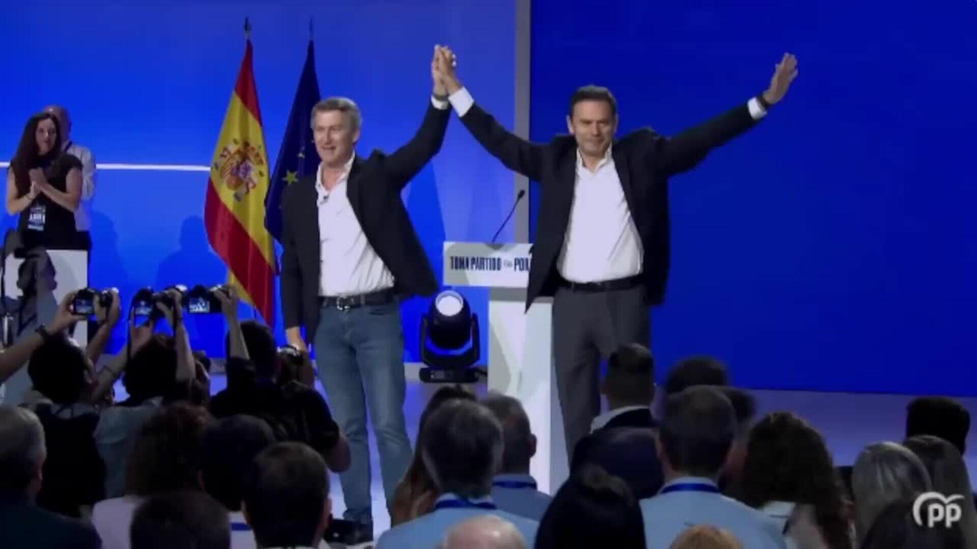 CIS mantiene al PSOE como primera fuerza, aunque solo medio punto por encima de PP