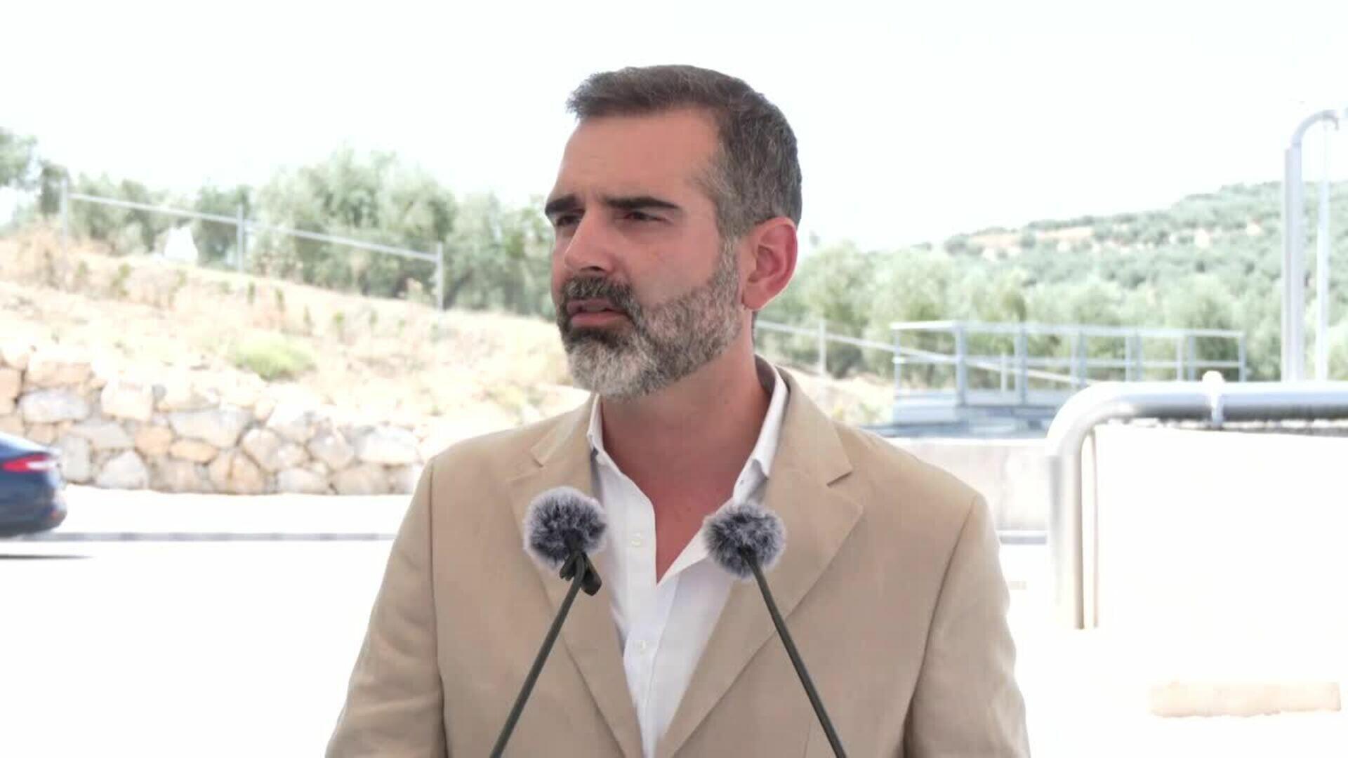 Junta de Andalucía insta a calma y diplomacia ante posibles aranceles de EEUU contra la UE