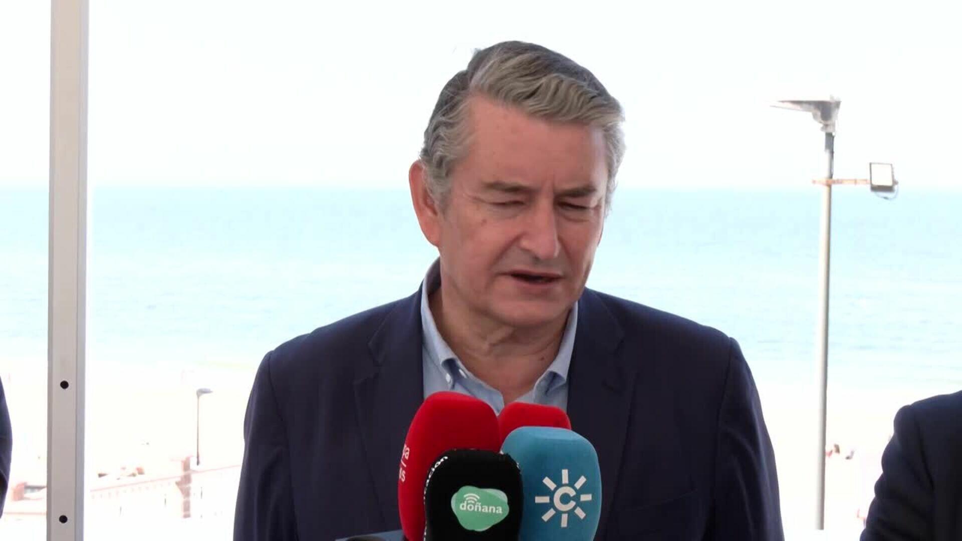 Junta mantiene activa la situación de "pre-emergencia" por maremoto tras el seísmo