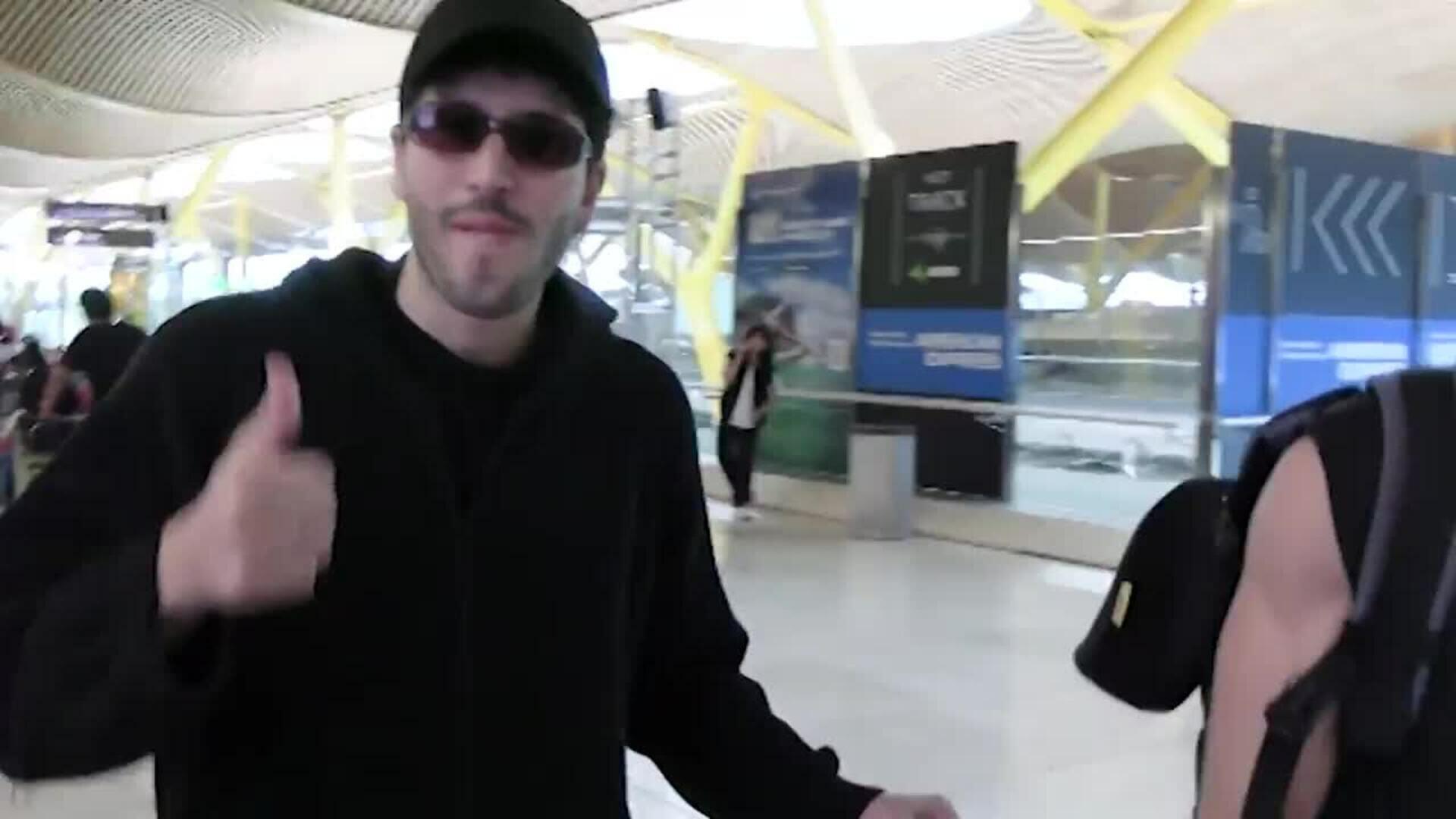 Sebastián Yatra responde rotundo a los rumores de relación con Lola Índigo