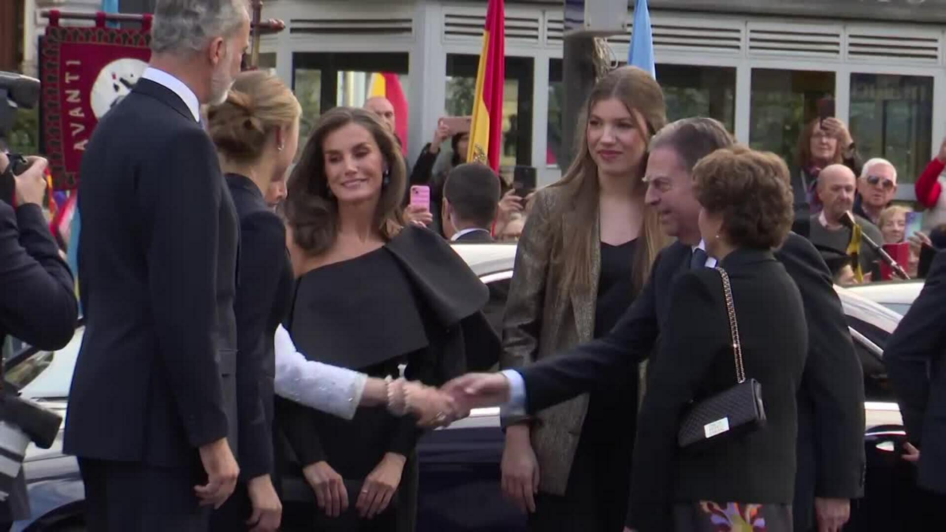 La Infanta Sofía estudiará Ciencias Políticas y Relaciones Internacionales