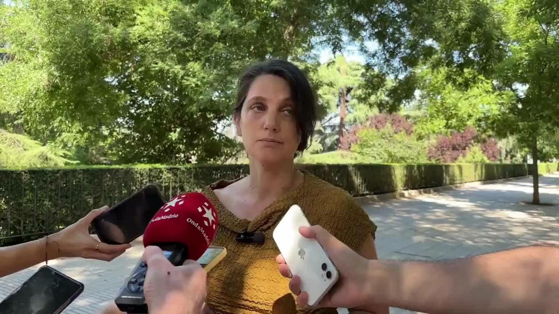 PSOE-M critica el uso "clandestino" de Ayuso de un chalé de la Comunidad con su familia