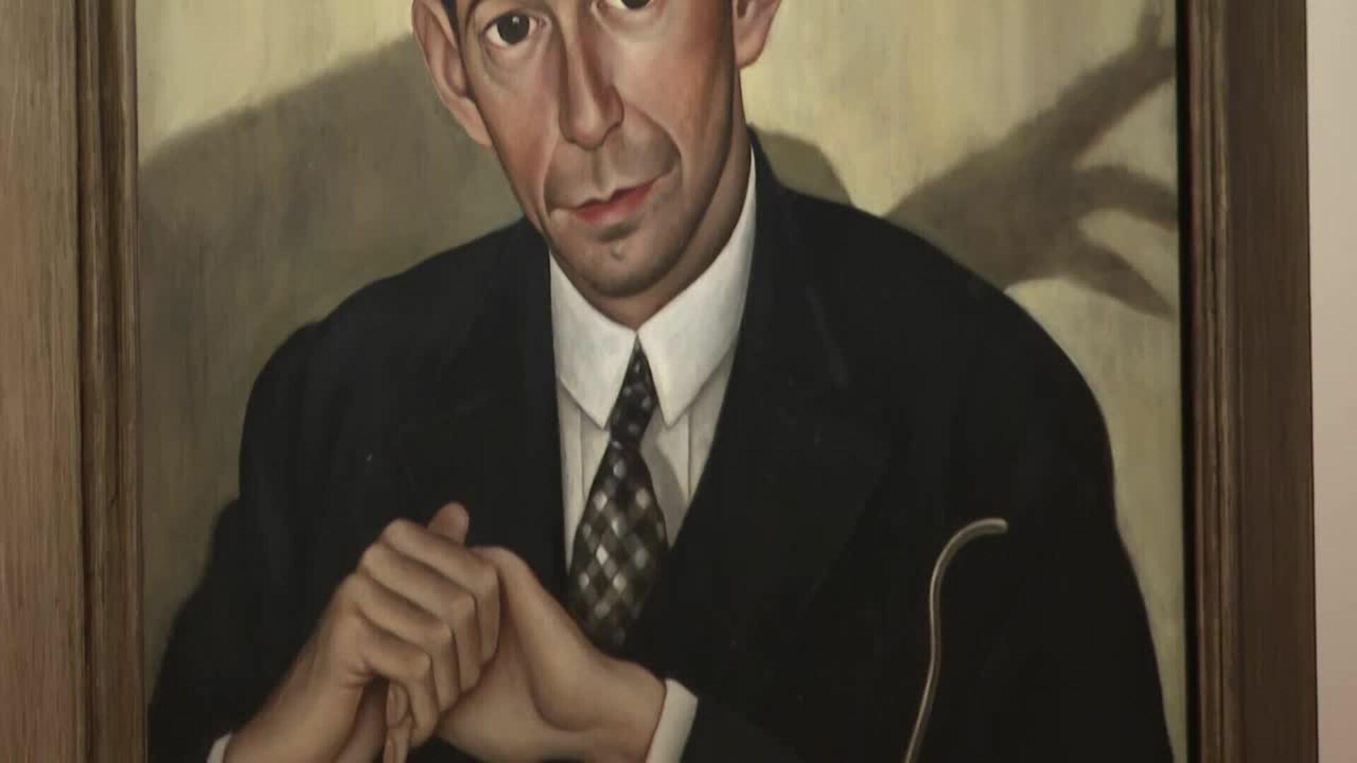 Anna Weyant muestra en el Thyssen su primera exposición monográfica en un museo