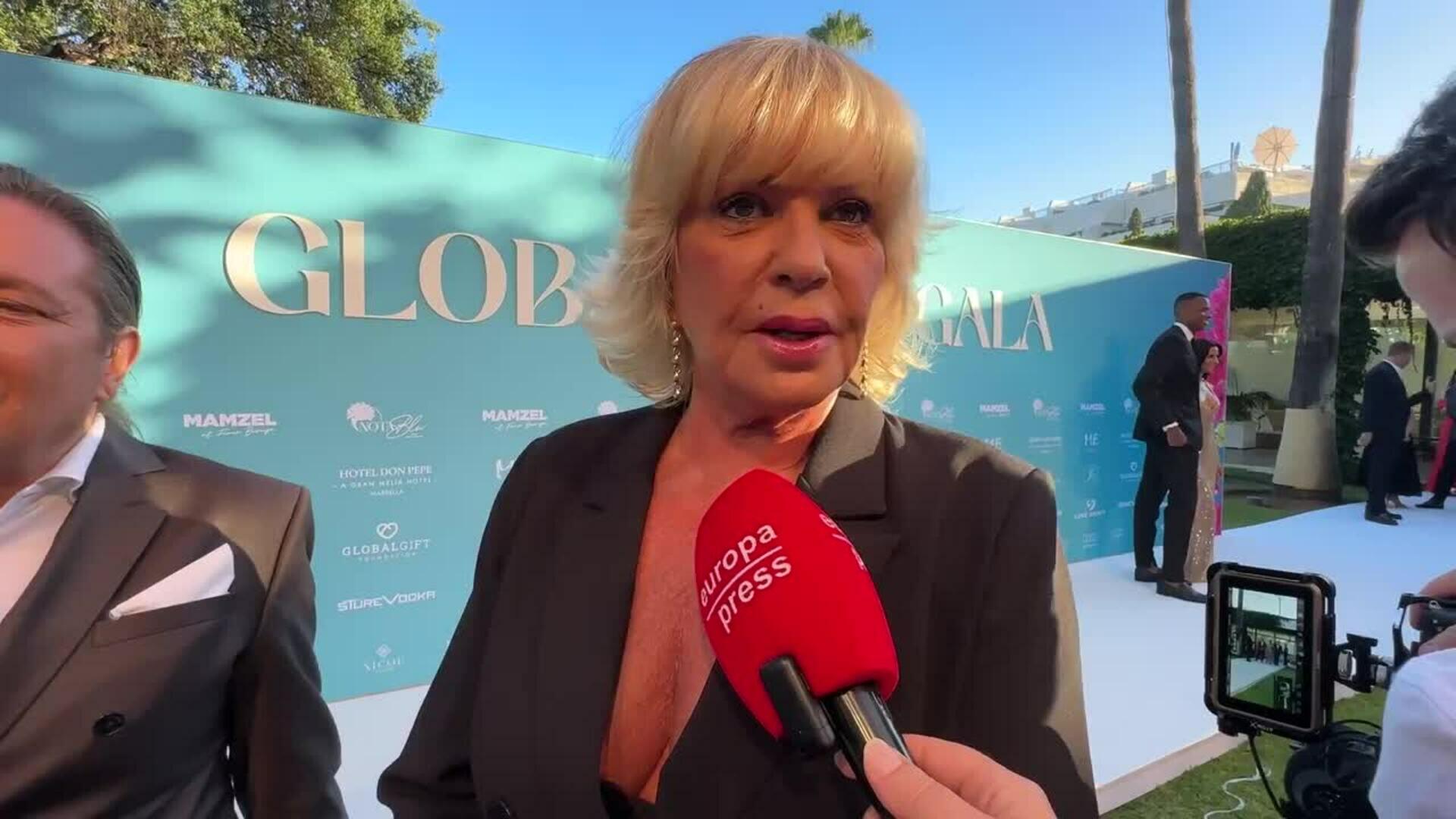 Bárbara Rey reaparece y desvela su firme decisión respecto a su hijo Ángel Cristo