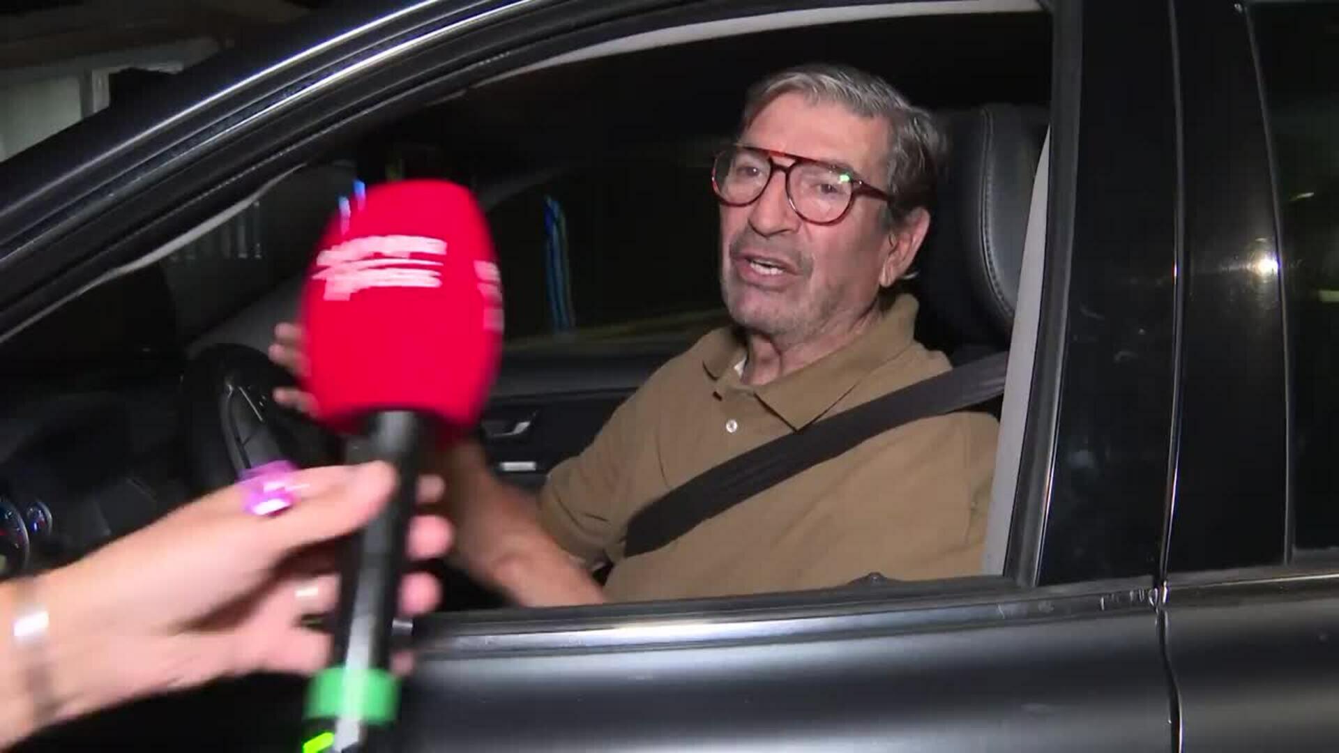 José Manuel Díaz-Patón revela si Ágatha Ruiz de la Prada ha tenido algo que ver en su ruptura