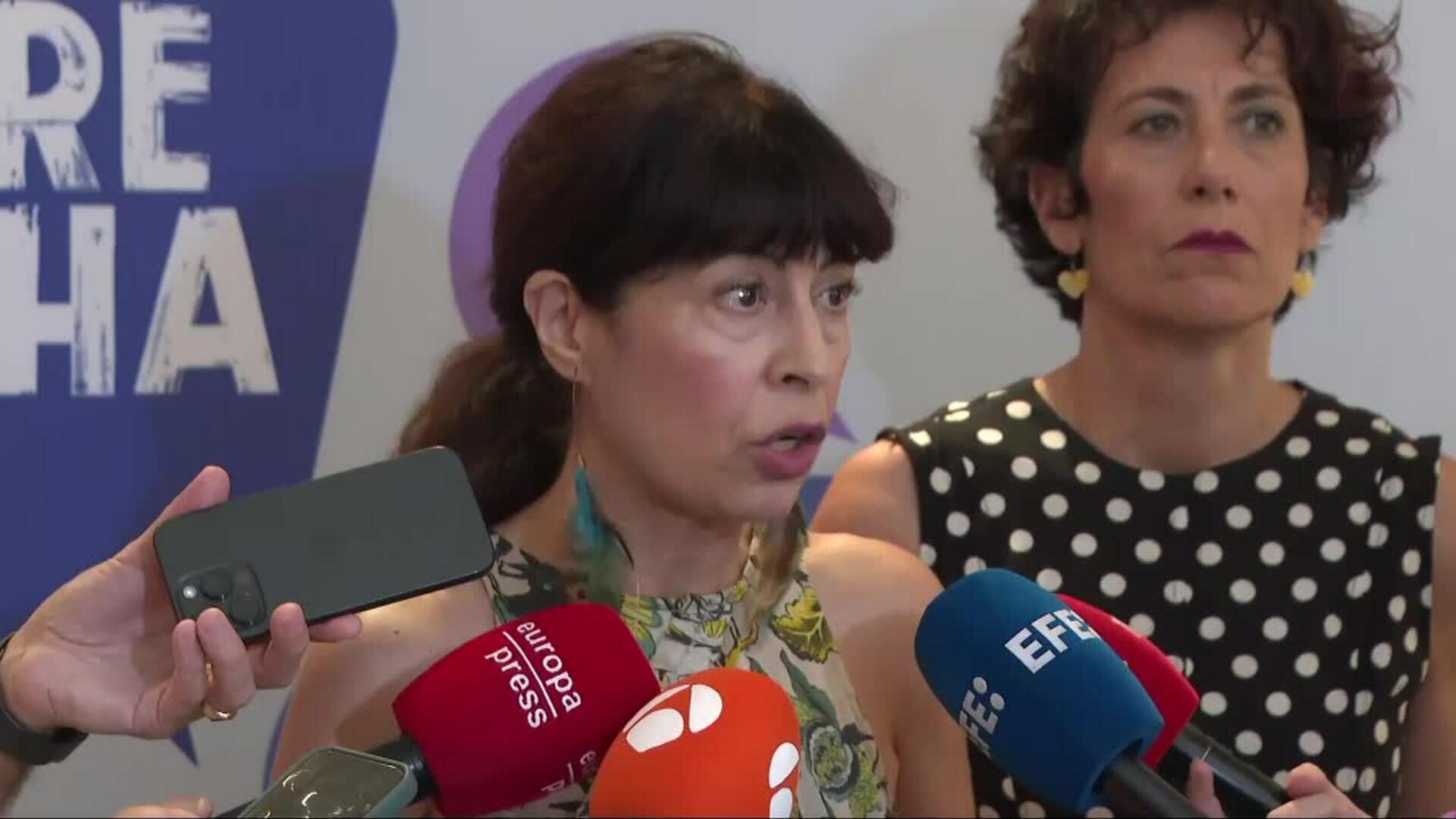 Redondo rechaza "las prisas" para entregar al hijo de Juana Rivas