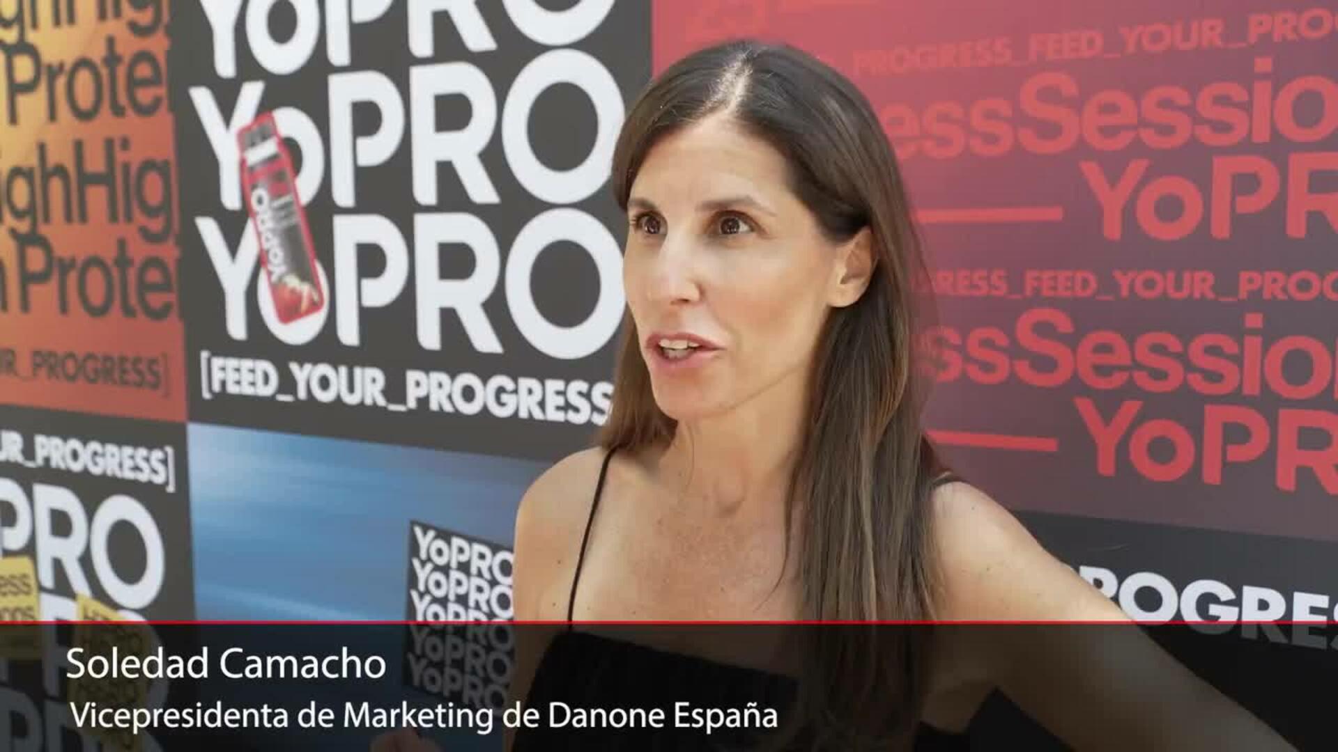 Carlos Alcaraz, estrella invitada de una carrera por la nutrición funcional