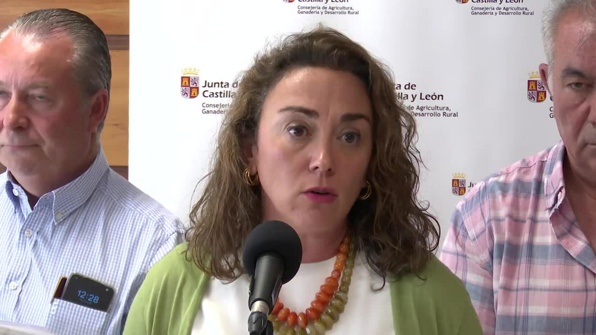 CyL urge una "defensa férrea" de la estructura "tradicional" de la PAC ante la nueva propuesta