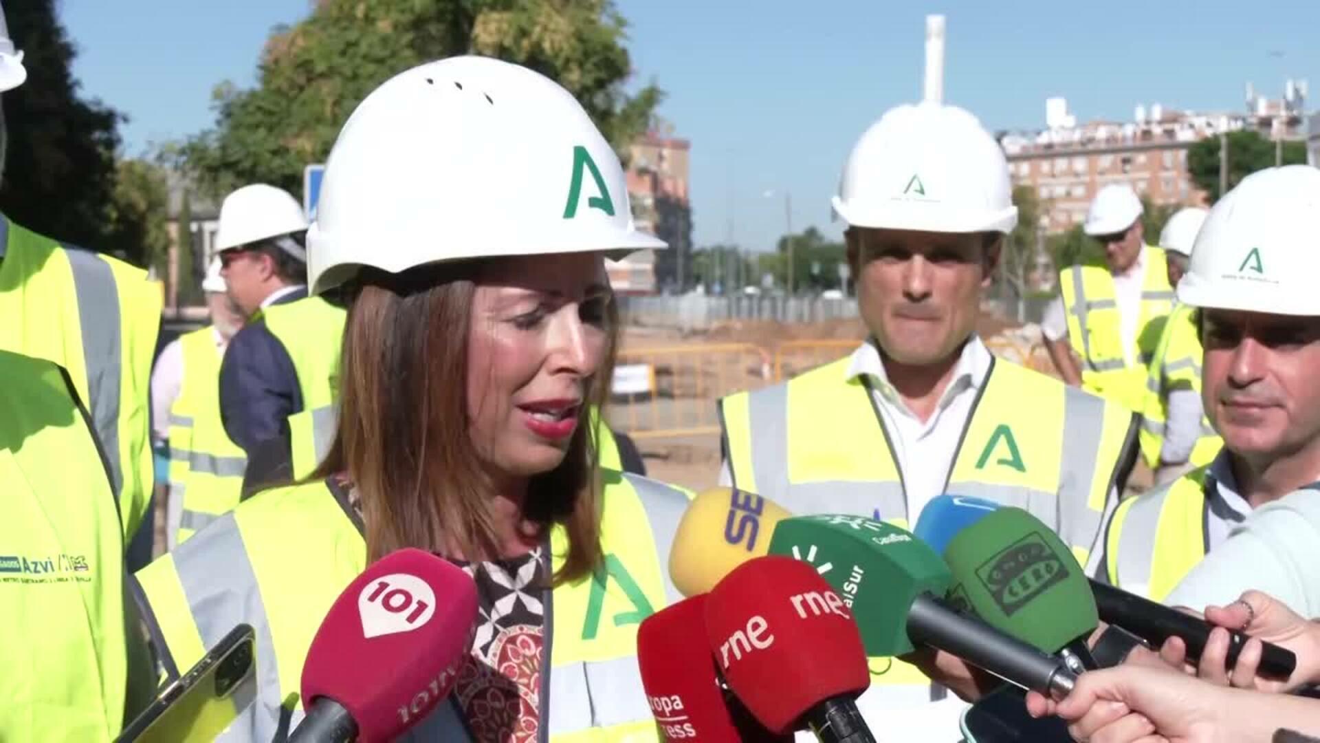 La Junta retoma esta semana las negociaciones con Metro Sevilla para más trenes en la línea 1