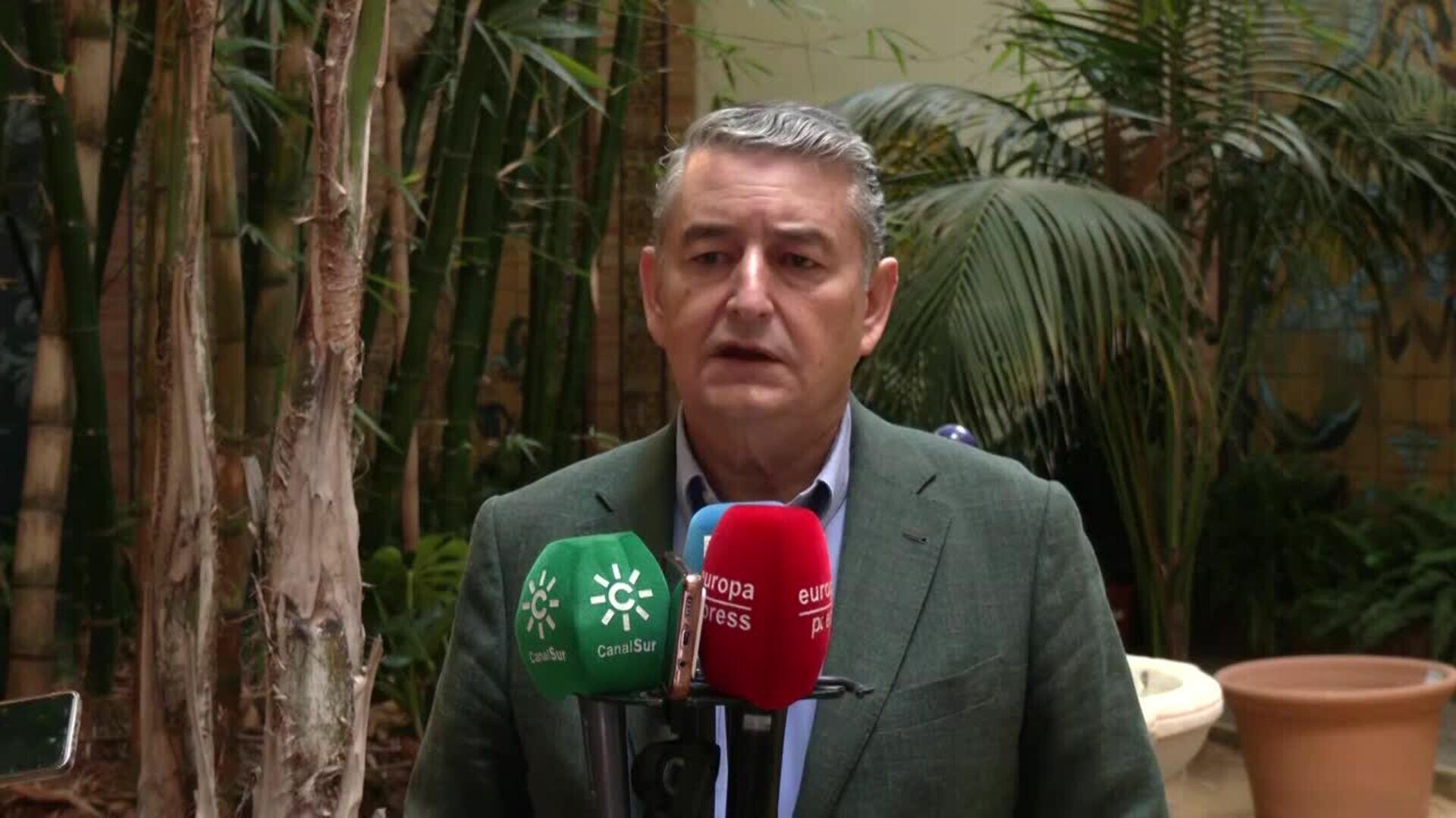 Regresan los vecinos desalojados por el incendio de Córdoba salvo en Santa Ana de la Alba