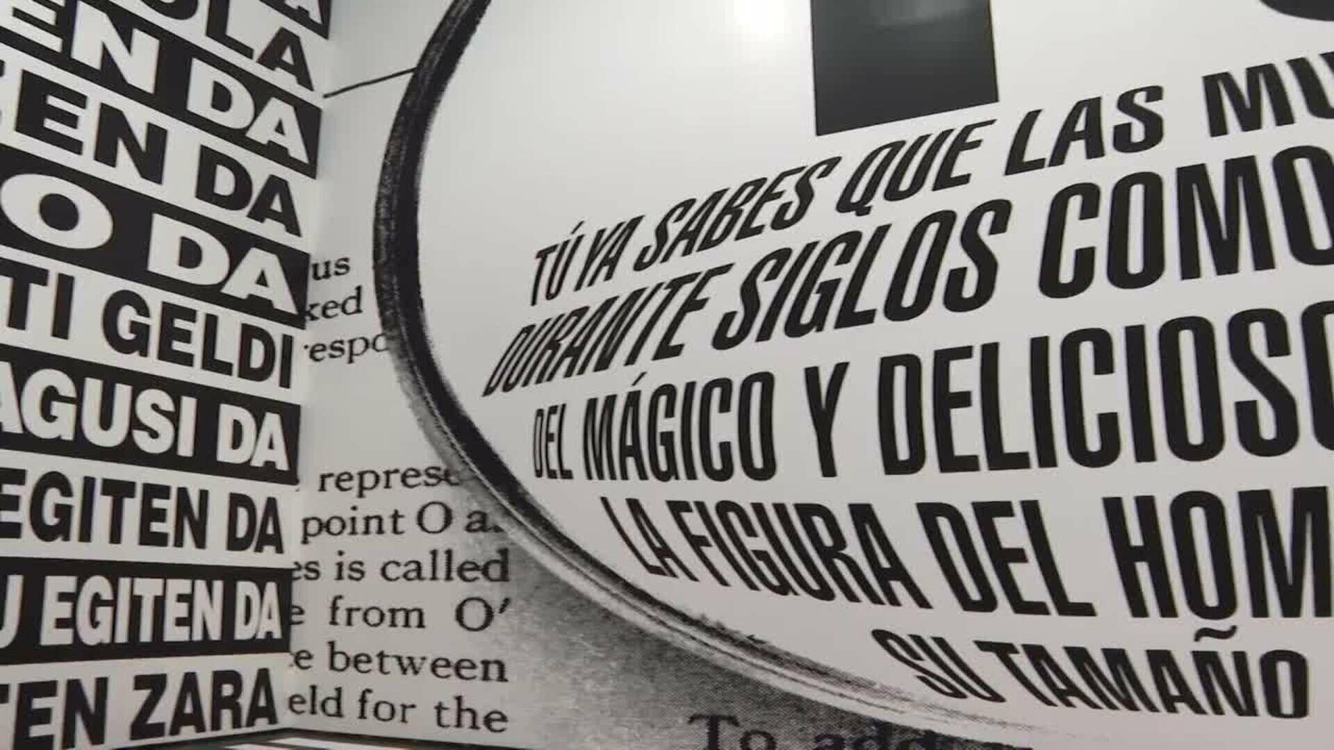 El museo Guggenheim acoge hasta noviembre la primera retrospectiva en España de Barbara Kruger