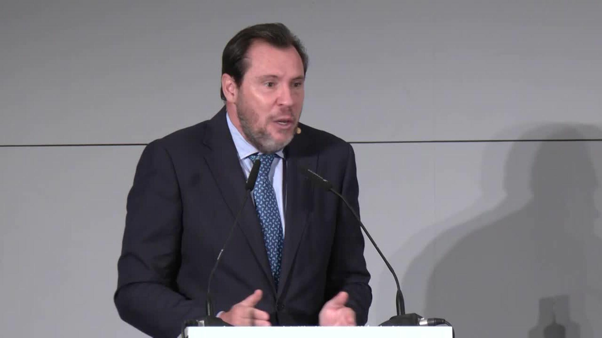 Óscar Puente cree que Noelia Núñez "ha hecho lo que tenía que hacer" al dimitir