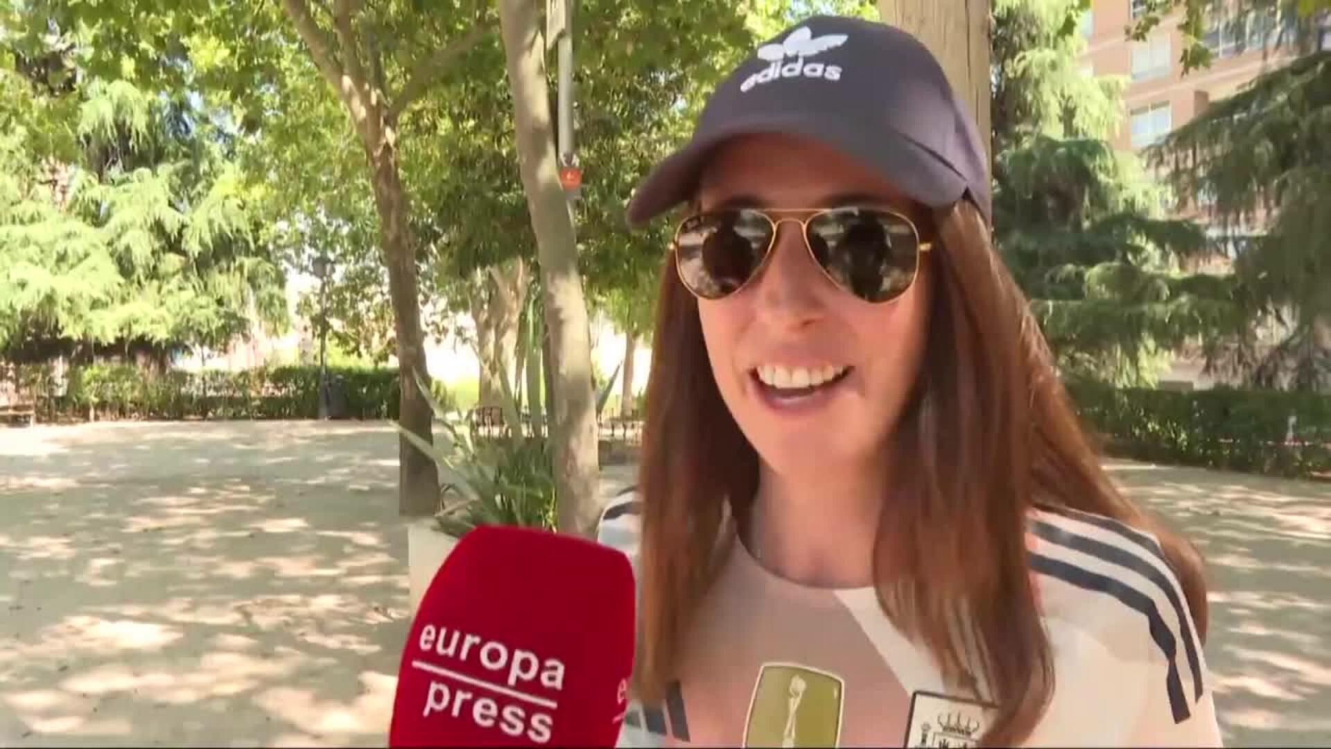 España e Inglaterra miden sus reinados en la final de la Eurocopa de Suiza