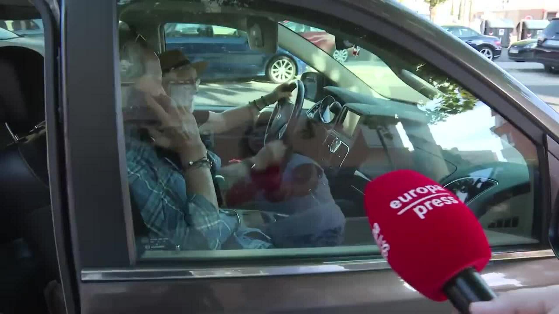 José Ortega Cano ignora las advertencias del exnovio de Michu y las declaraciones de Tamara