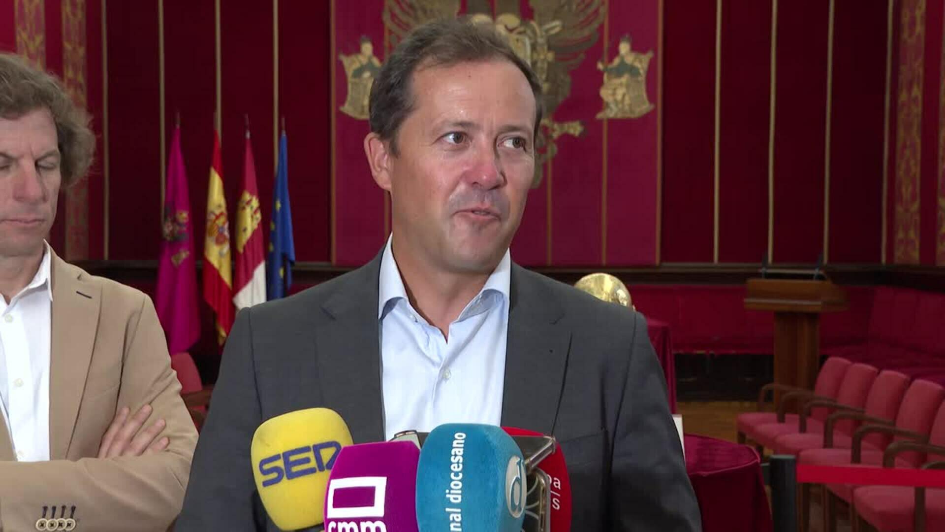 Al menos dos deportistas campeones del mundo visitarán Toledo