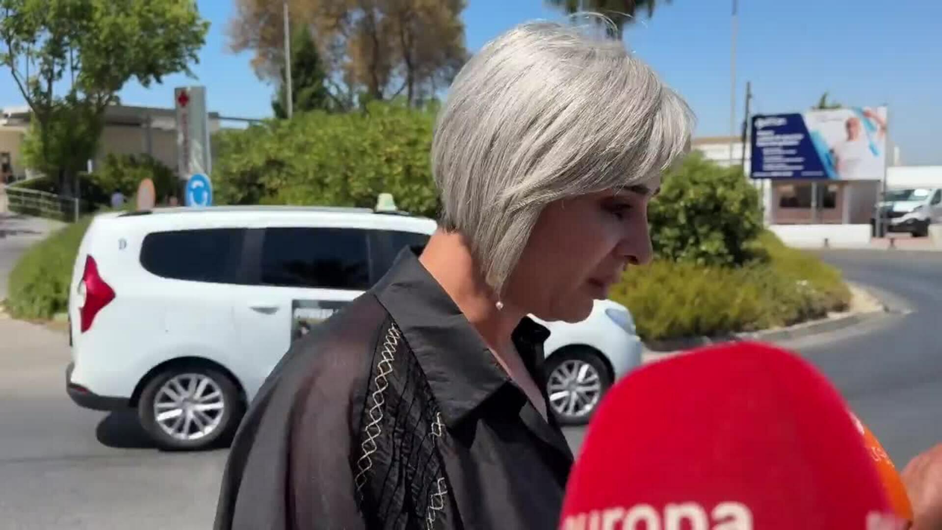 Ana María Aldón se sincera sobre su año más difícil