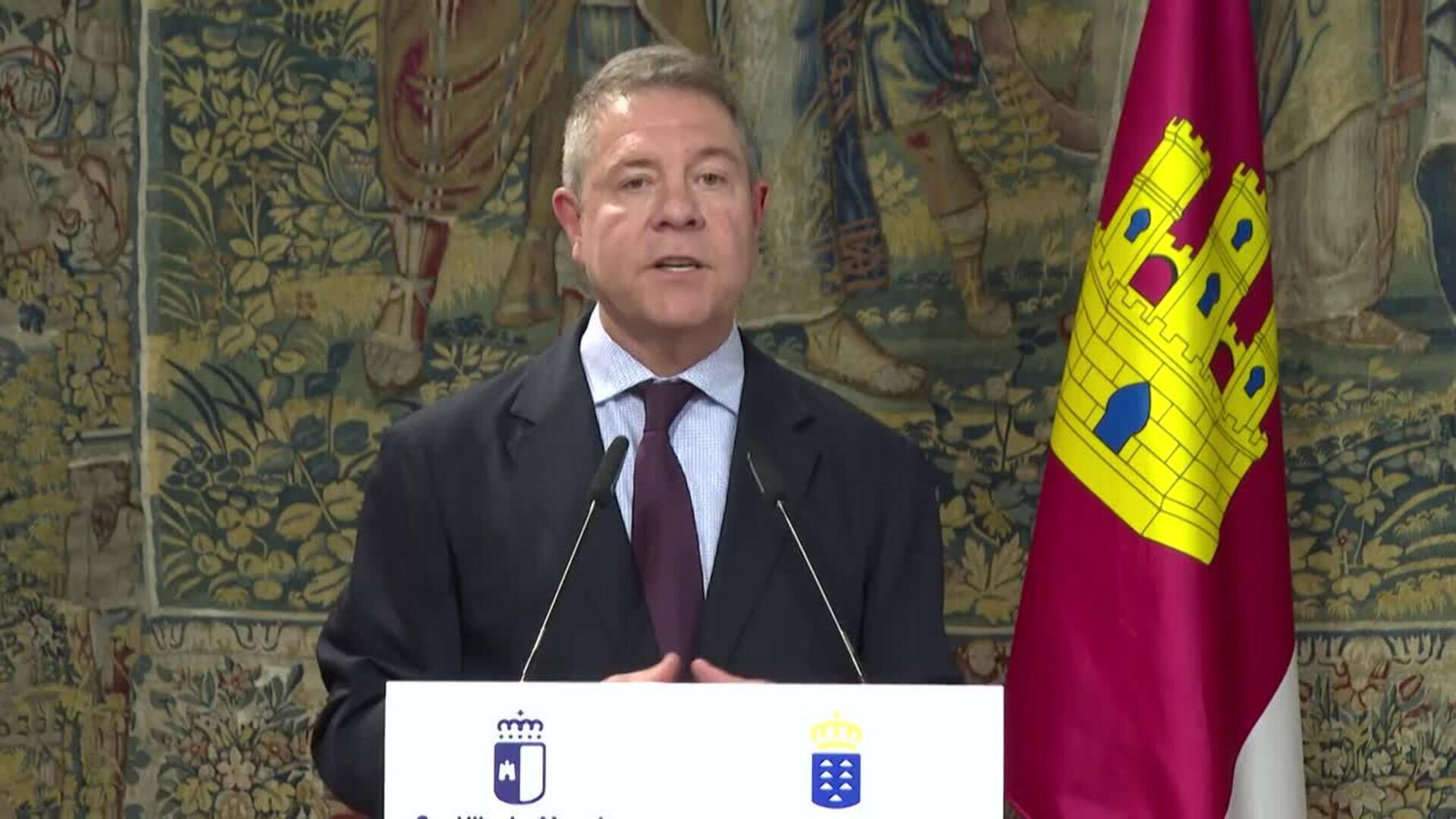 Page dice que Ortiz tiene argumentos de defensa tras su procesamiento