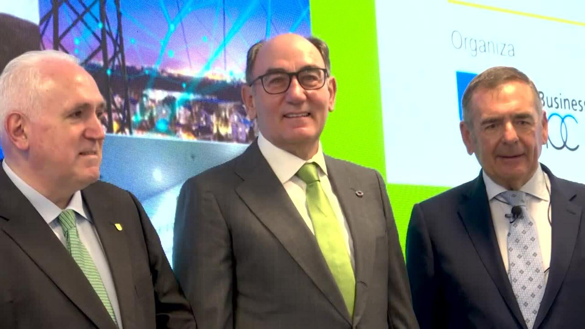 Iberdrola vende sus negocios en México a Cox por 3.700 millones