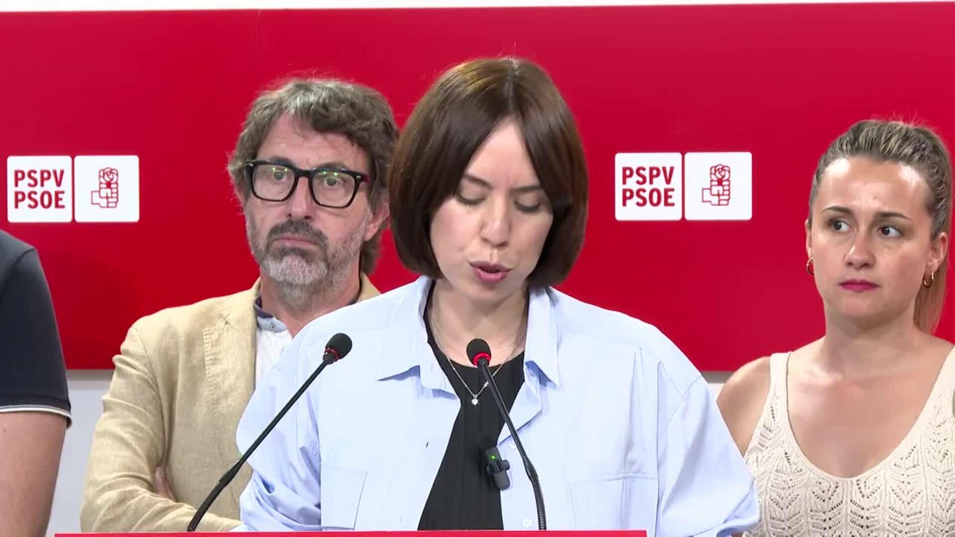 Morant respeta la dimisión de Ángel y defiende su carrera