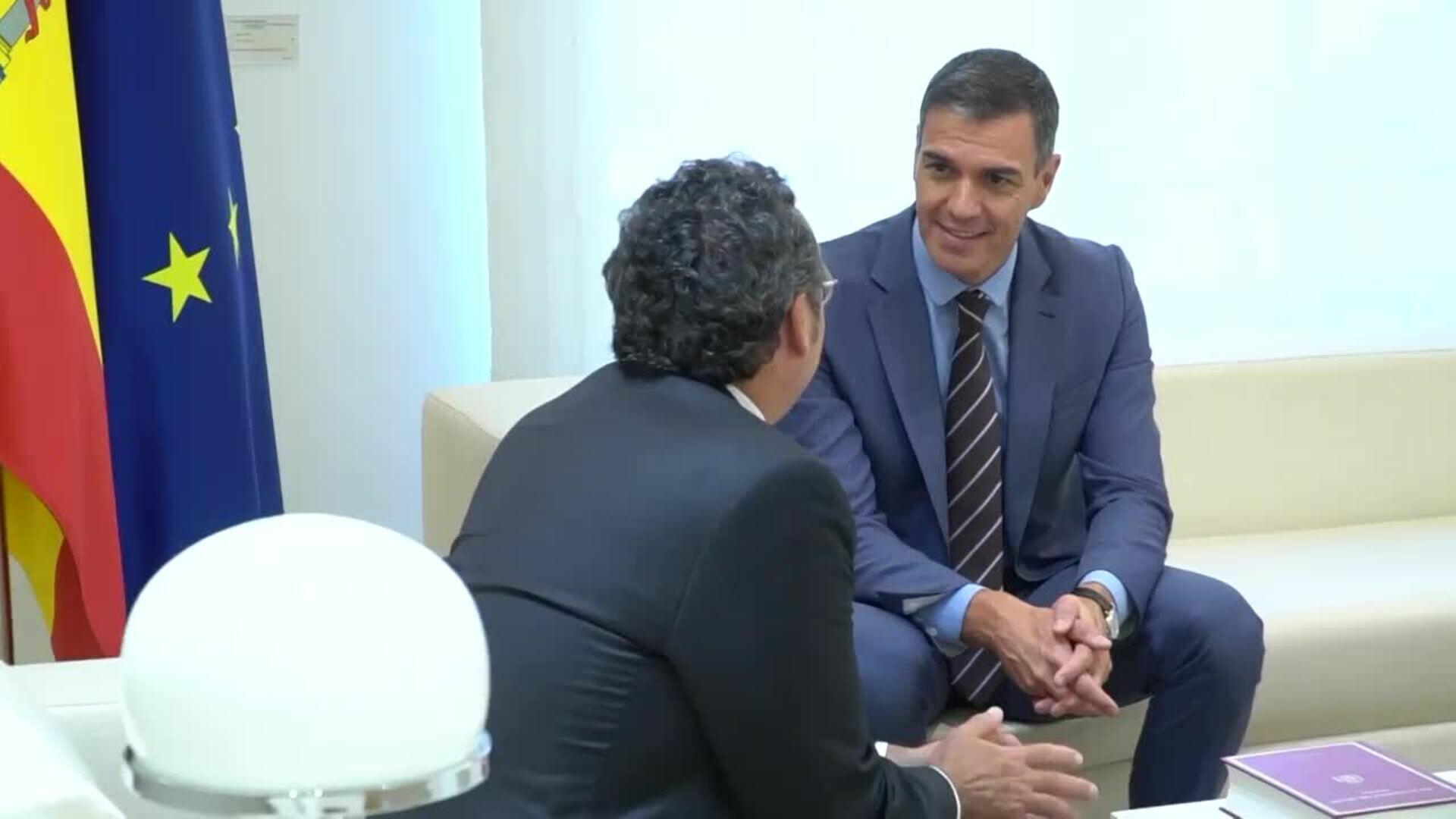 TS da tres días a las partes para que se pronuncien sobre la petición de suspensión del fiscal