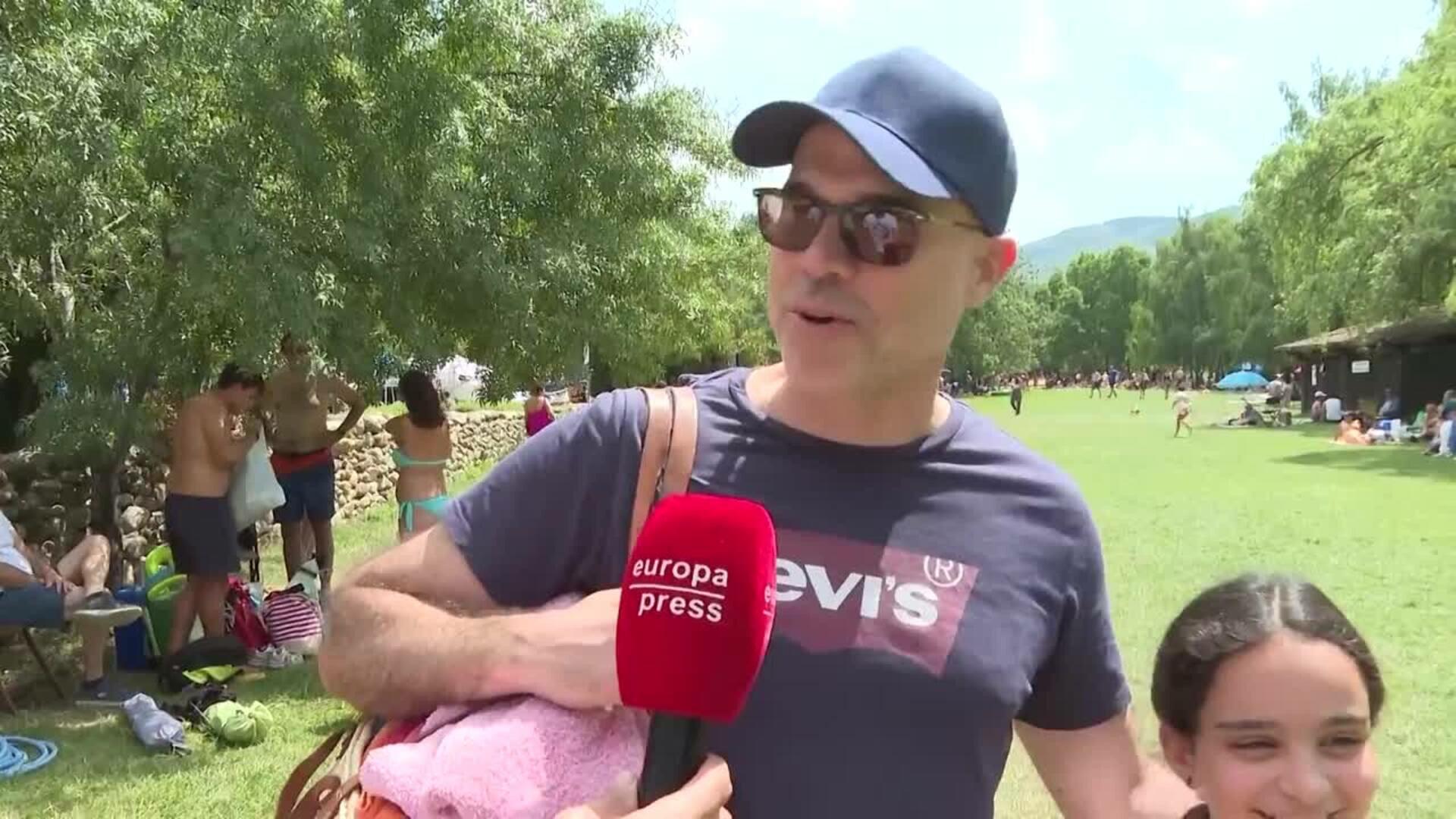 La Aemet amplía su aviso por ola de calor hasta el próximo domingo