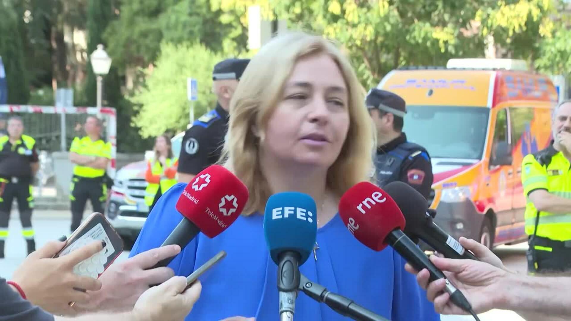 Madrid desplegará casi 1.200 policías y más de 100 sanitarios en las fiestas de Centro