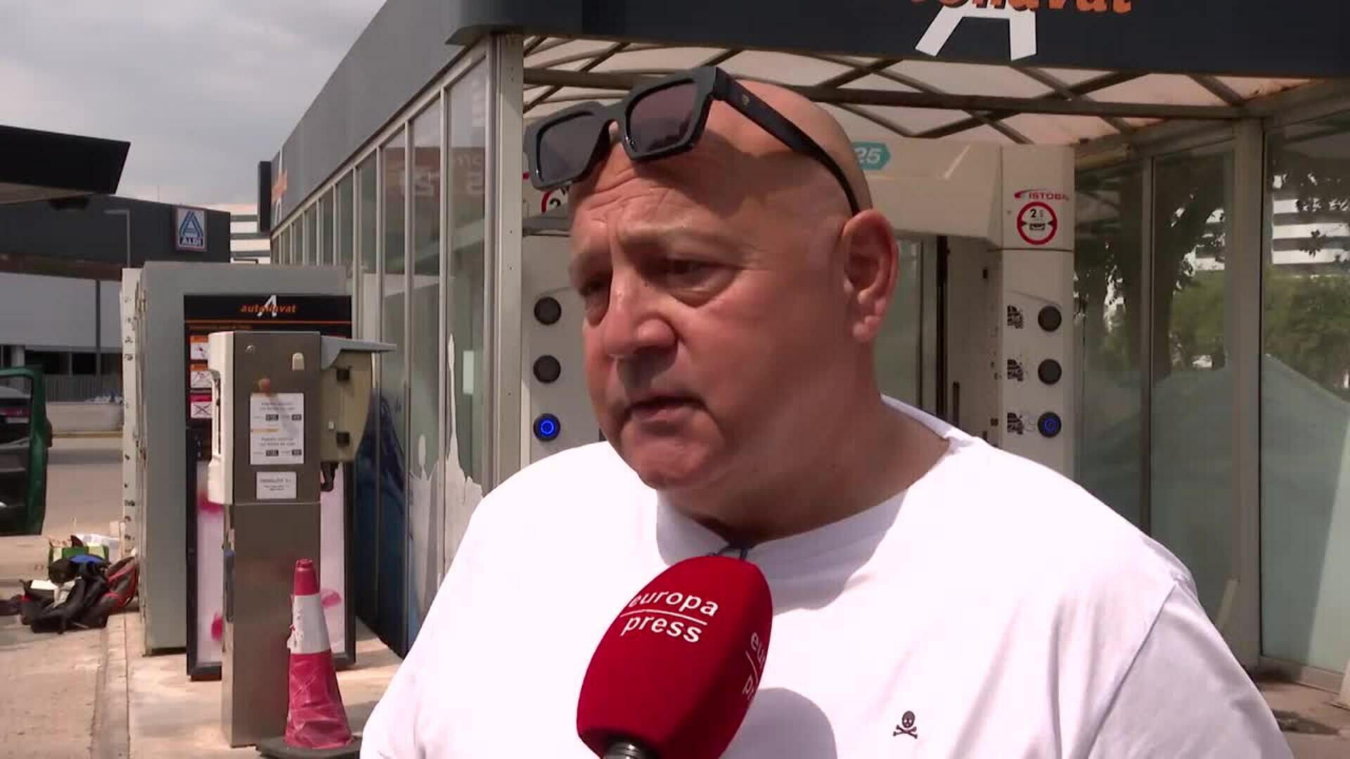 Tercer día de la operación especial de la DGT por vacaciones transcurre con fluidez en València