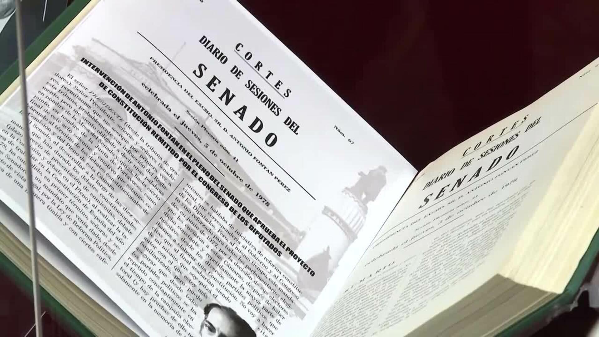 Conde-Pumpido avisa al Senado para activar la renovación del TC ante su salida