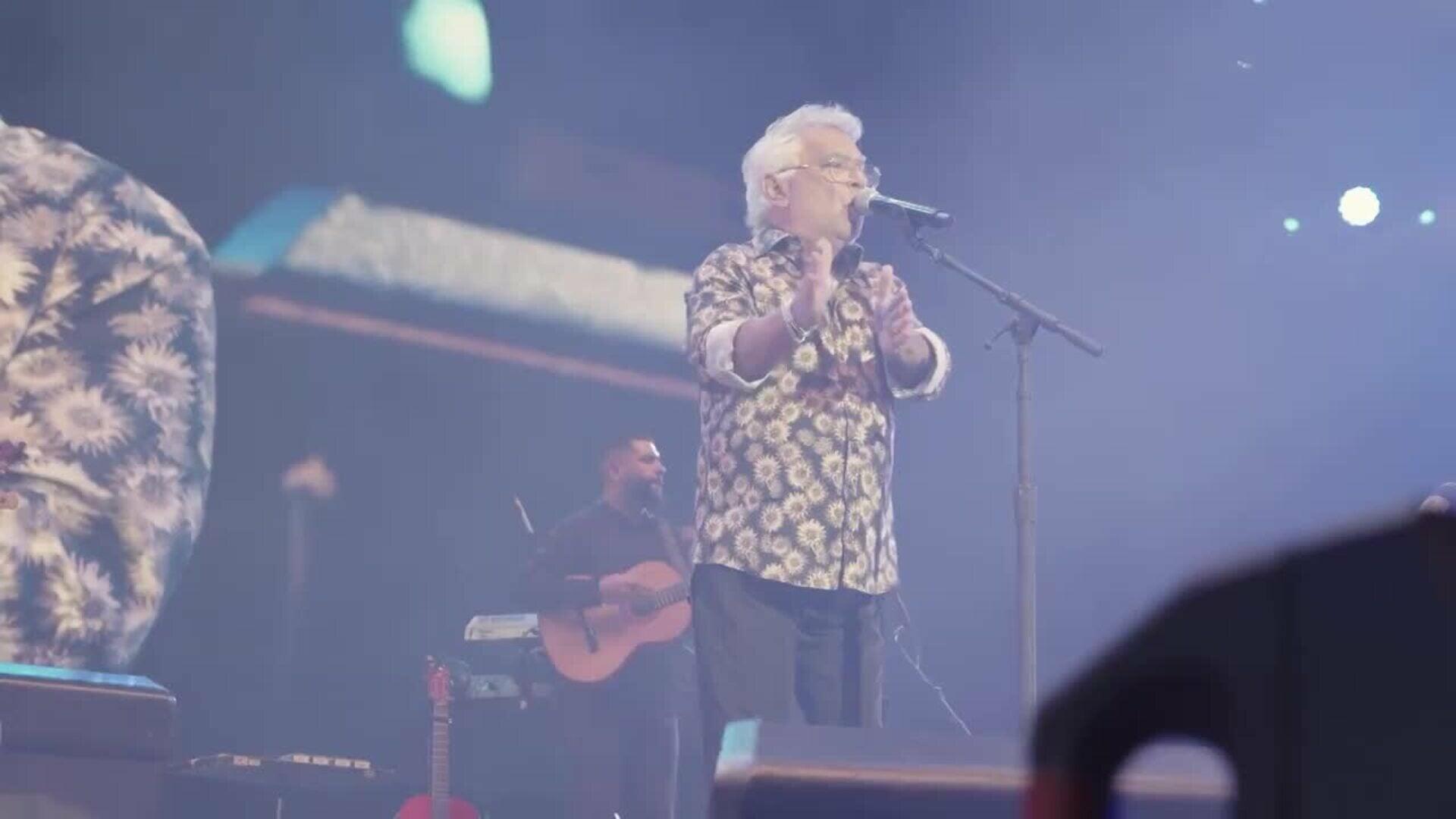 Los Gipsy Kings y Walls protagonizan una noche de rumba y pop rock en Starlite Occident