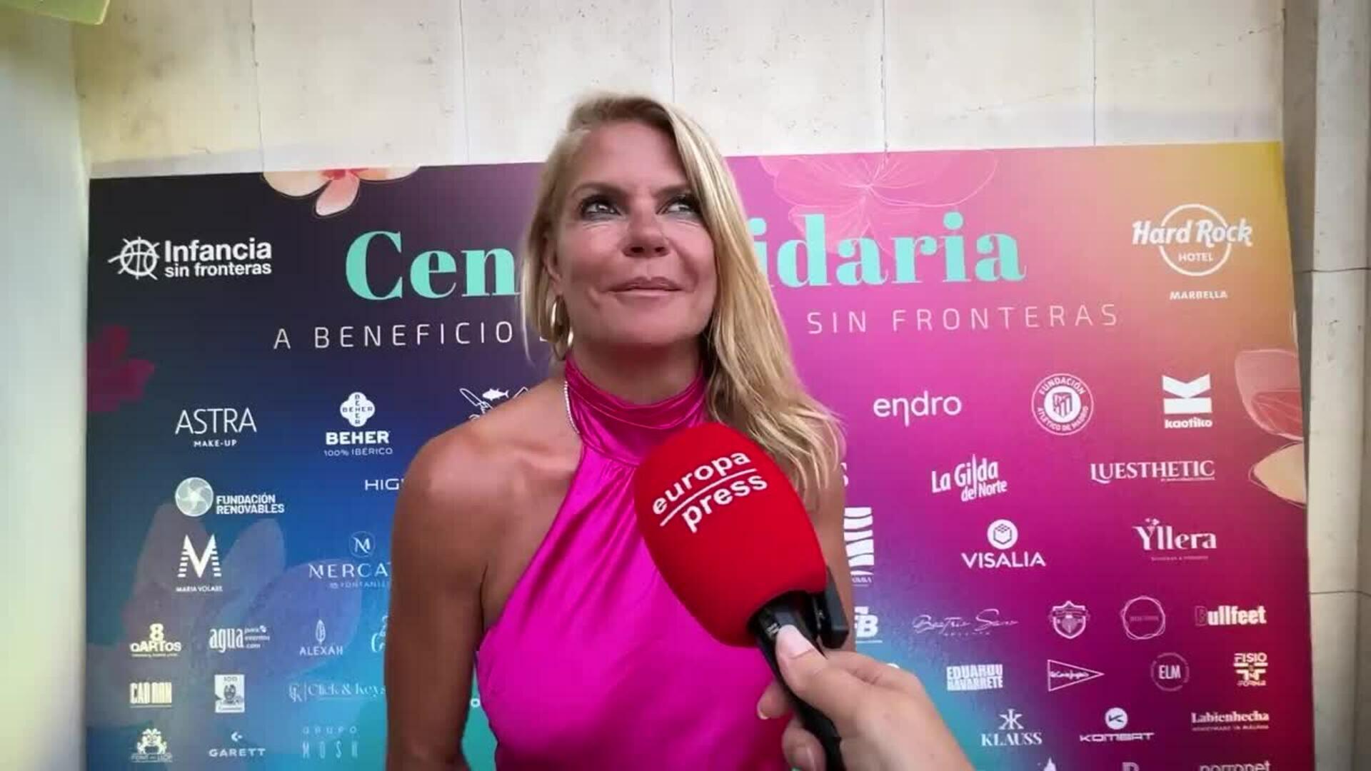 Makoke presume de cuerpo y desvela quién no está invitado a su inminente boda