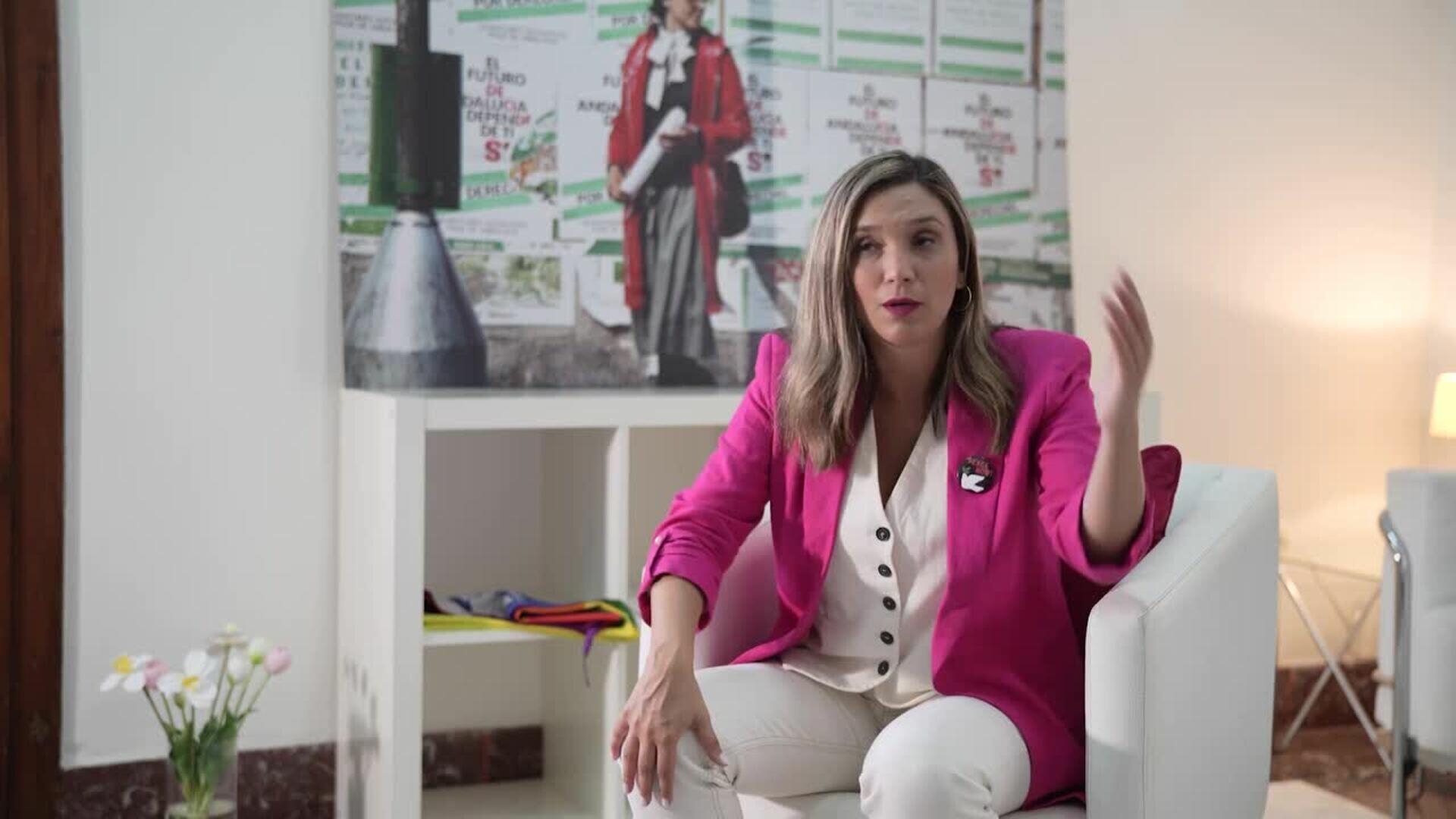 PSOE-A denuncia que la "vía andaluza" de Moreno es "criticar a Sánchez y Montero"